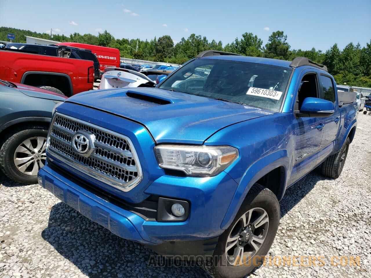 3TMBZ5DN0GM003151 TOYOTA TACOMA 2016