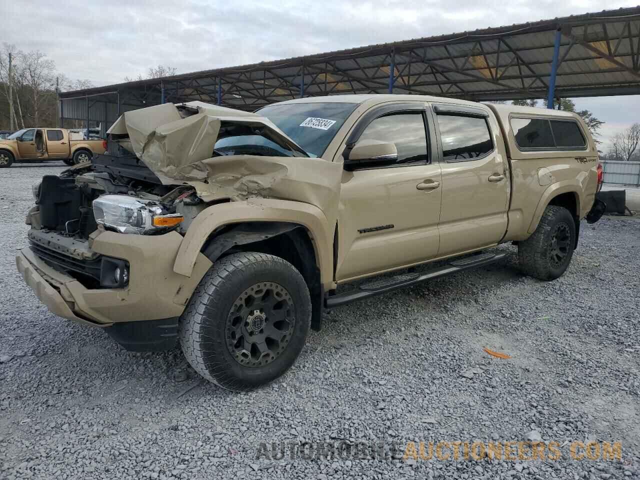 3TMBZ5DN0GM004591 TOYOTA TACOMA 2016