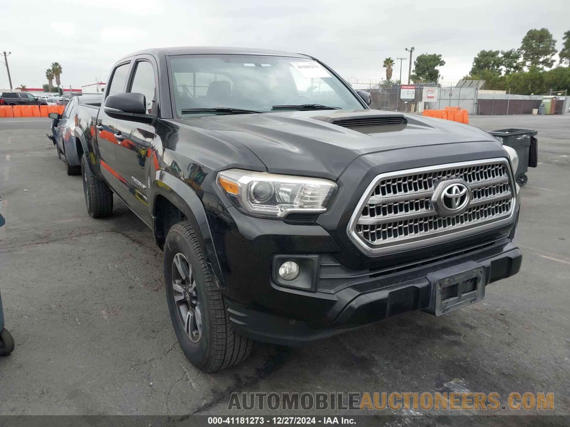 3TMBZ5DN0HM008805 TOYOTA TACOMA 2017