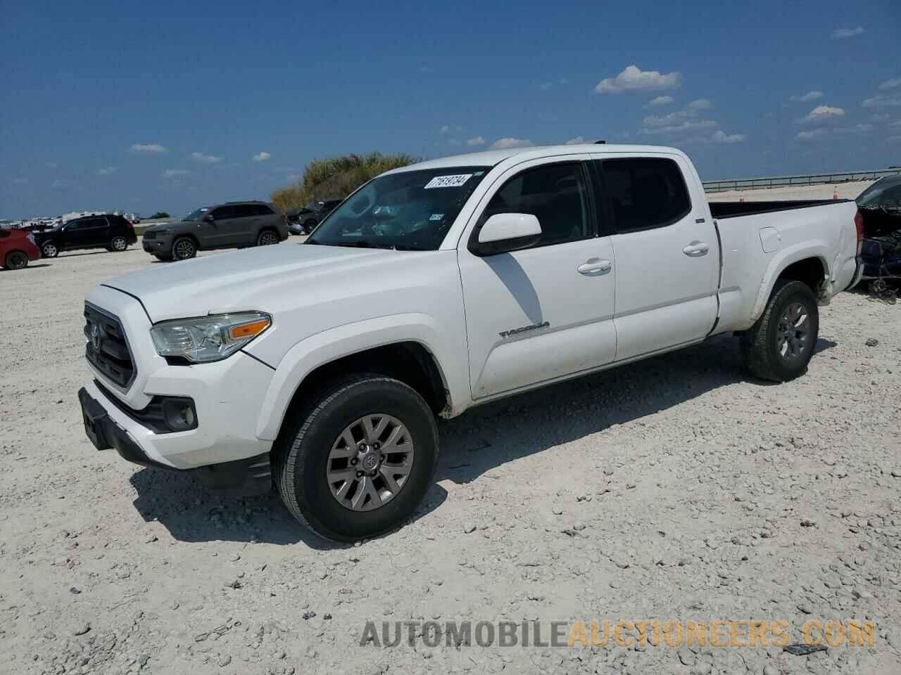 3TMBZ5DN0HM009565 TOYOTA TACOMA 2017