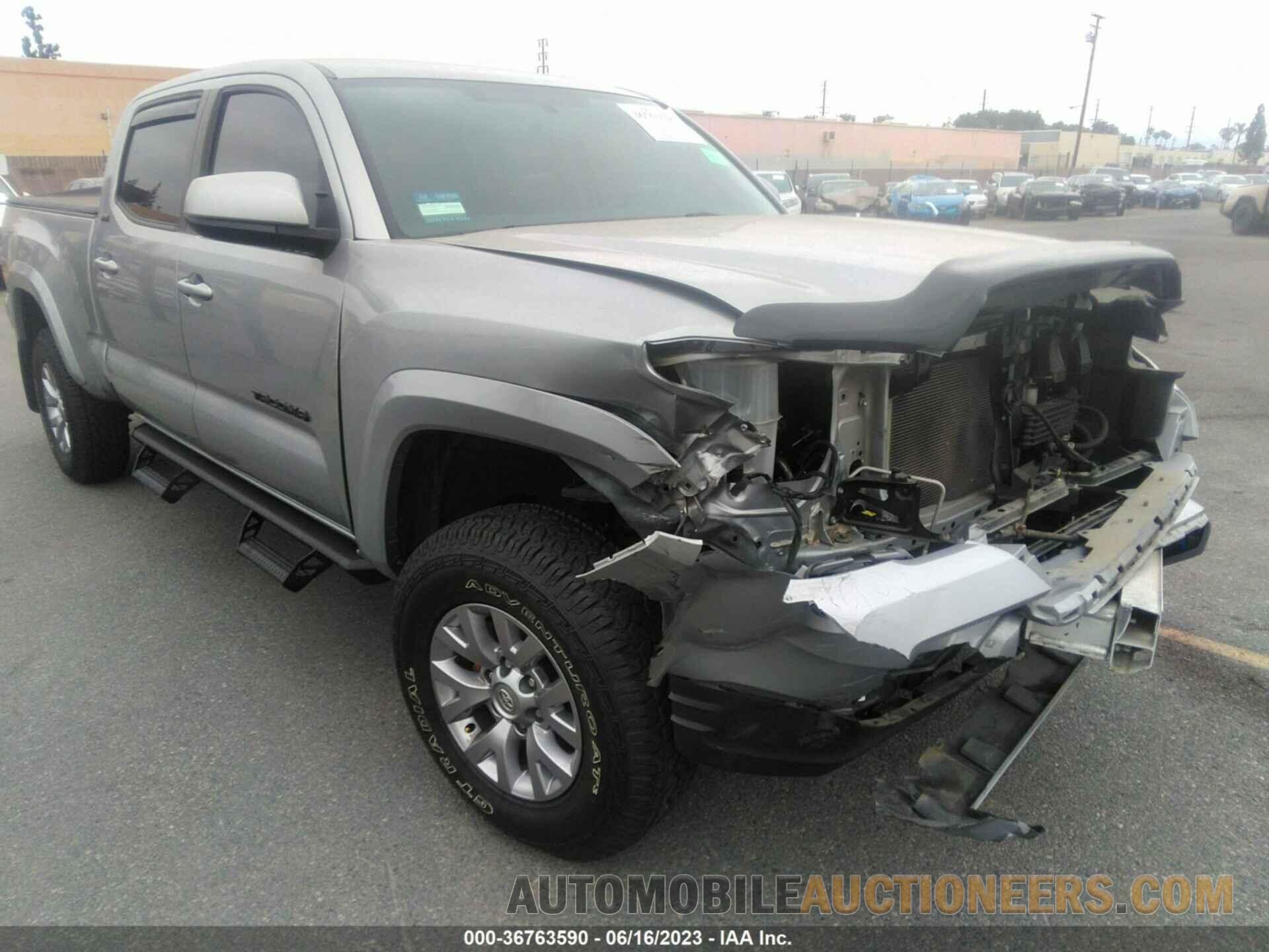 3TMBZ5DN0HM009985 TOYOTA TACOMA 2017