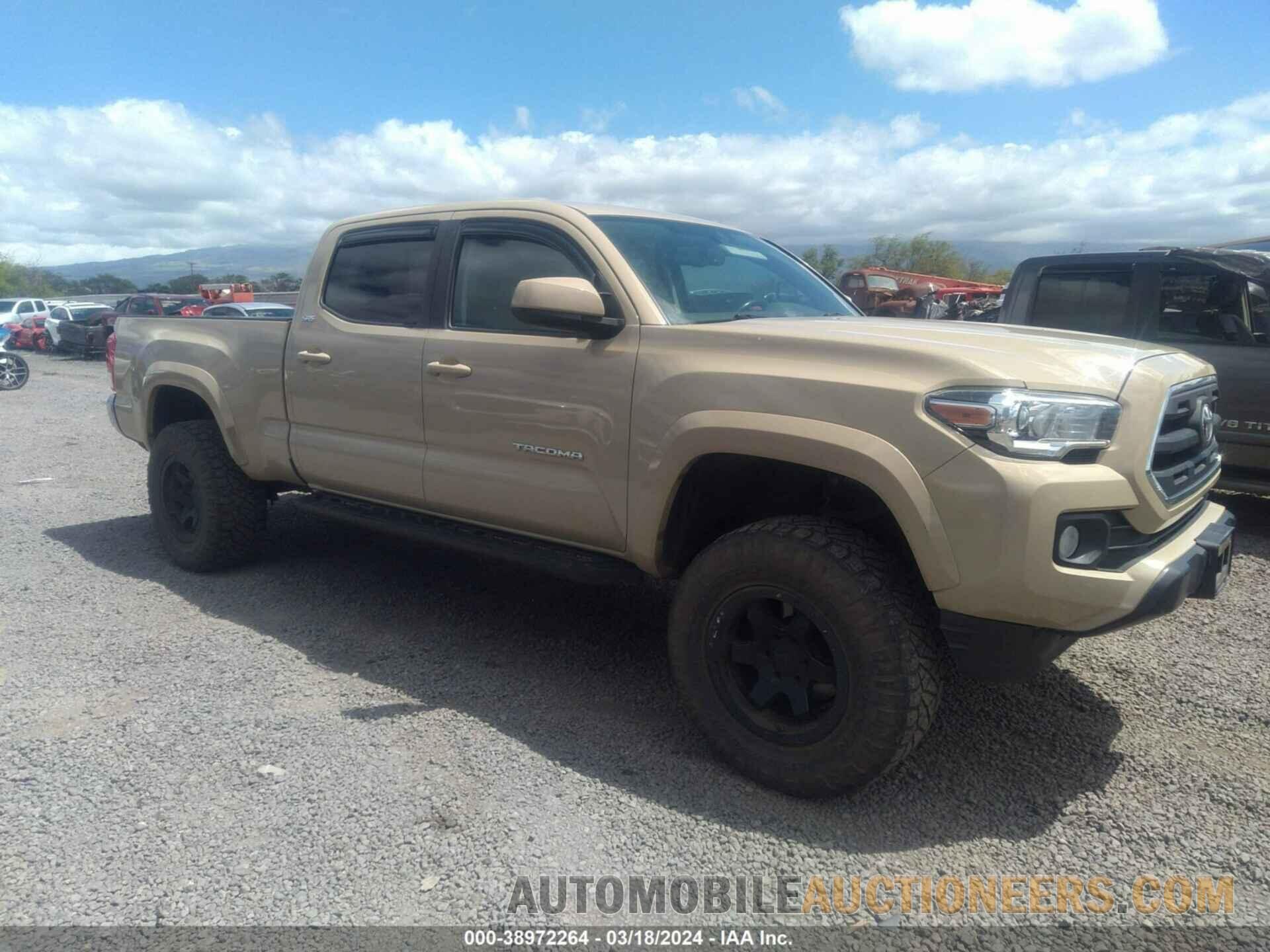 3TMBZ5DN0HM010618 TOYOTA TACOMA 2017