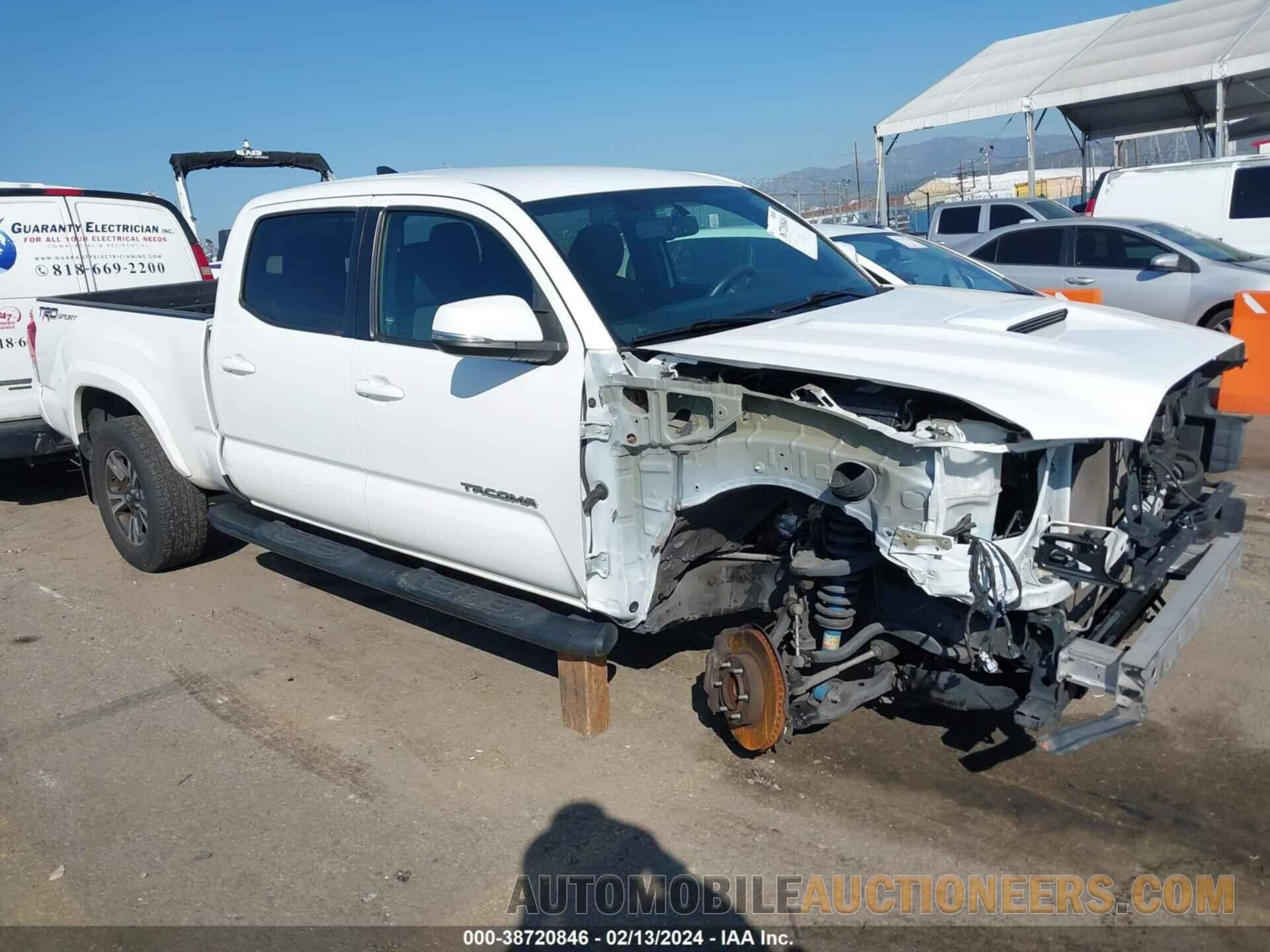 3TMBZ5DN0HM011798 TOYOTA TACOMA 2017