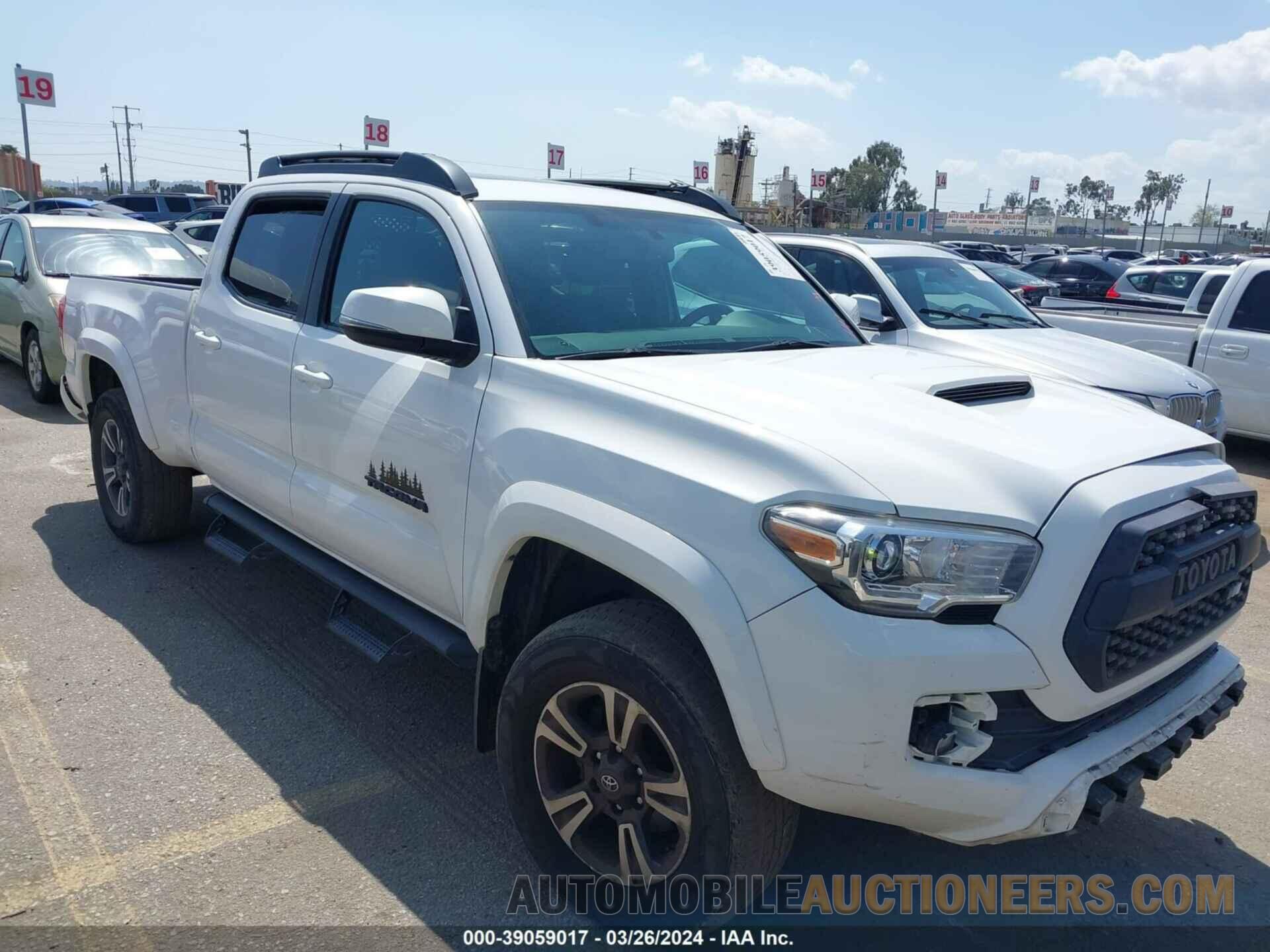 3TMBZ5DN0HM011915 TOYOTA TACOMA 2017