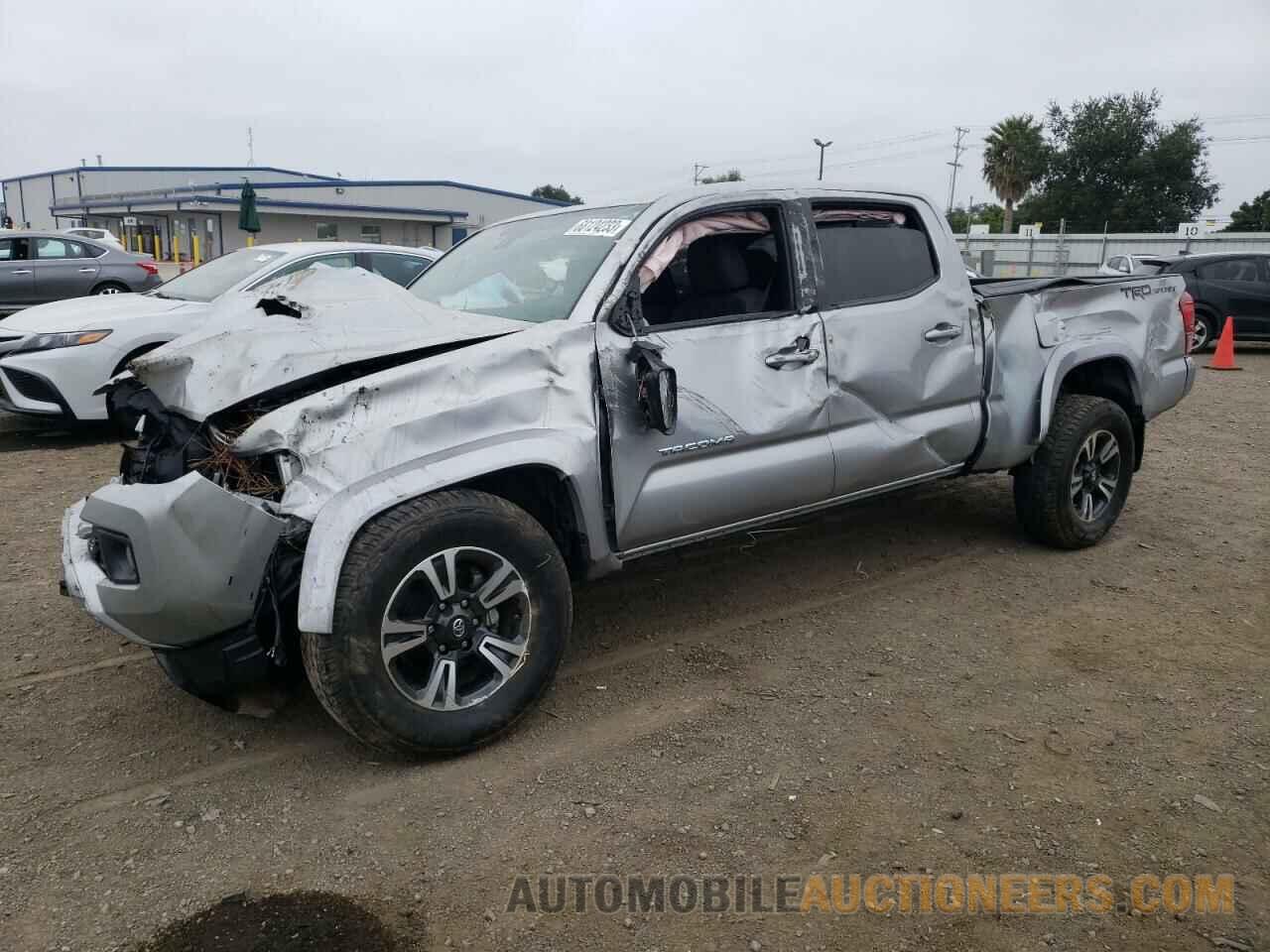 3TMBZ5DN0JM012228 TOYOTA TACOMA 2018