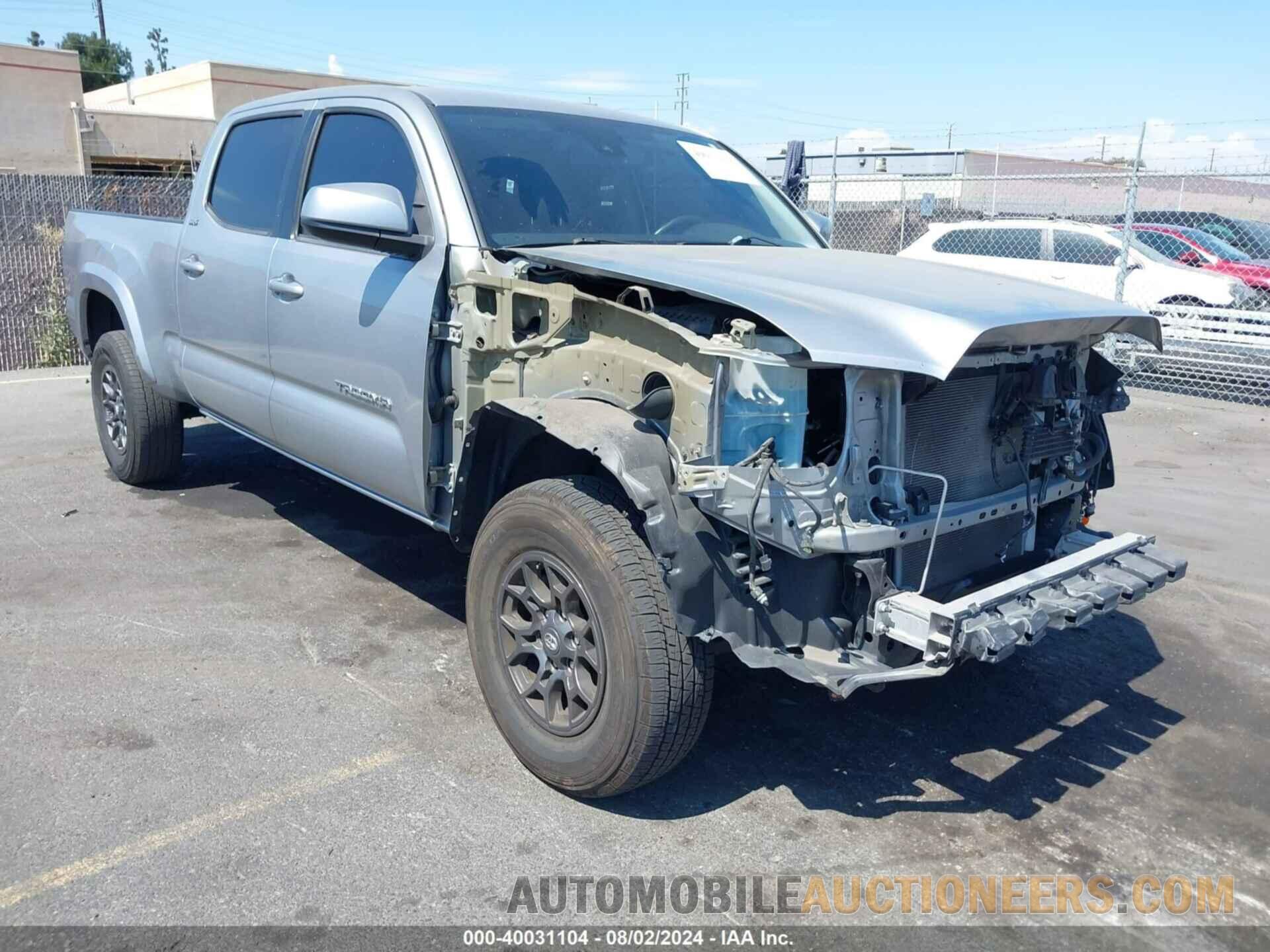 3TMBZ5DN0JM012648 TOYOTA TACOMA 2018