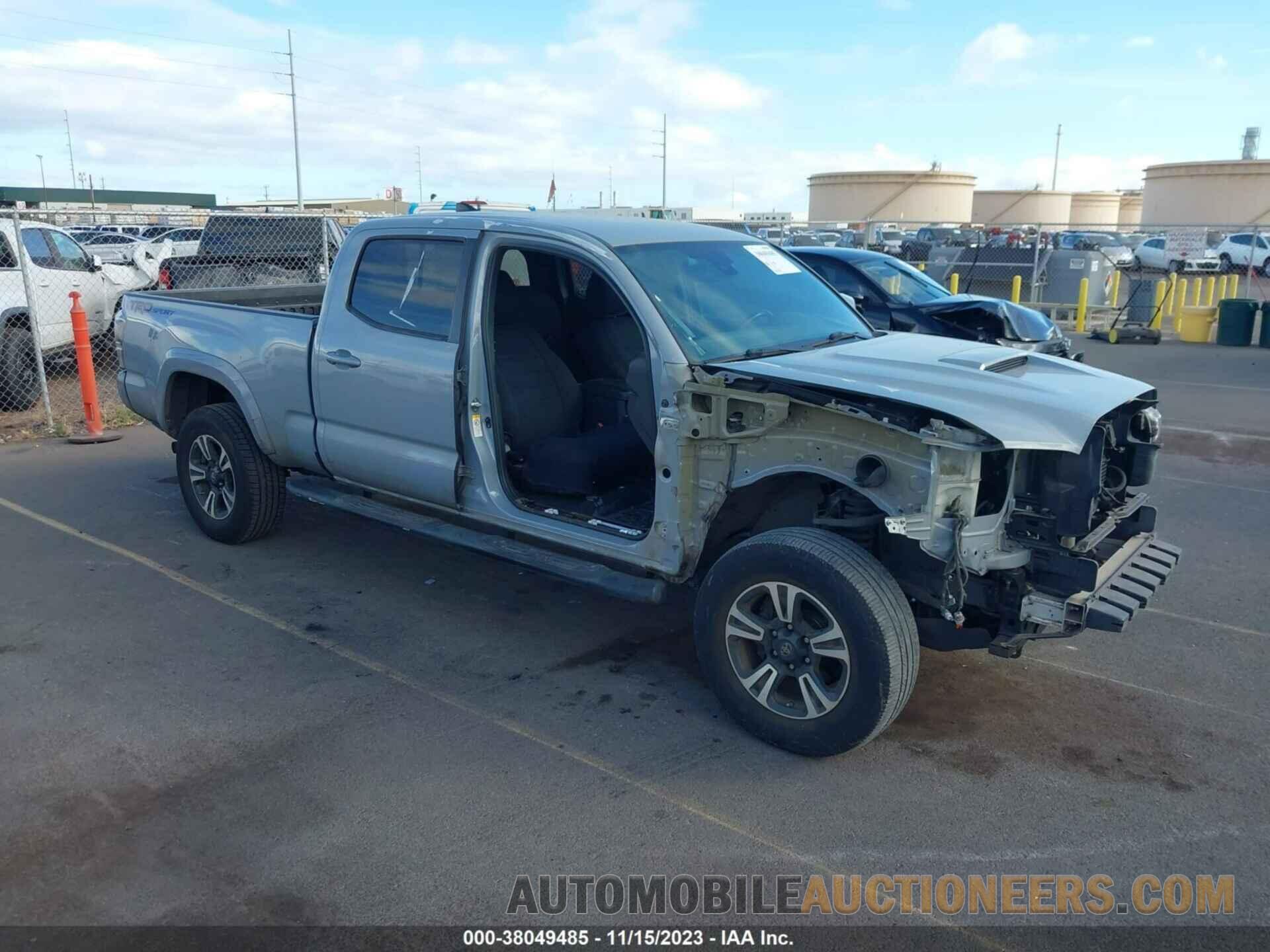 3TMBZ5DN0JM014142 TOYOTA TACOMA 2018