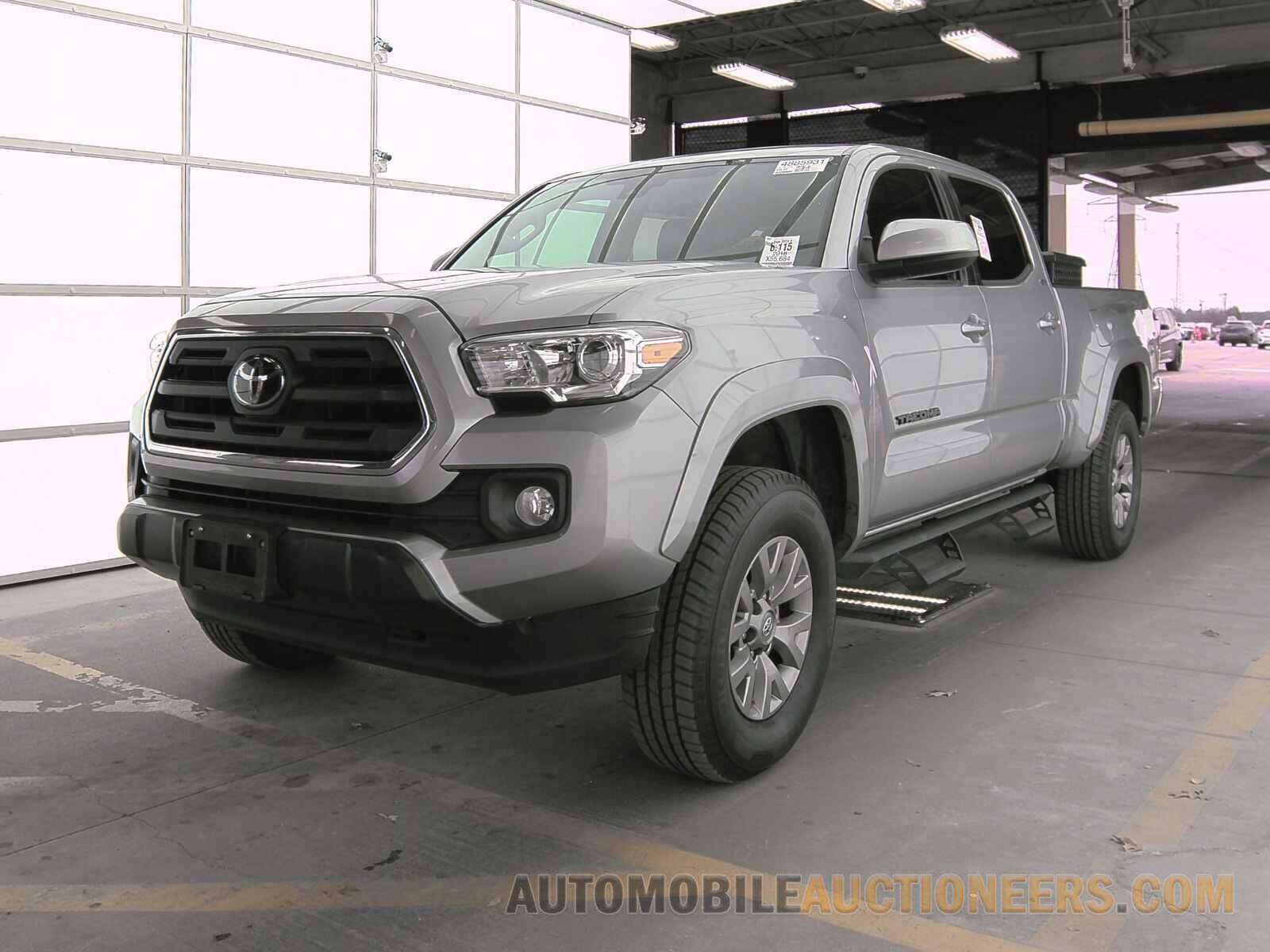 3TMBZ5DN0JM016442 Toyota Tacoma 2018