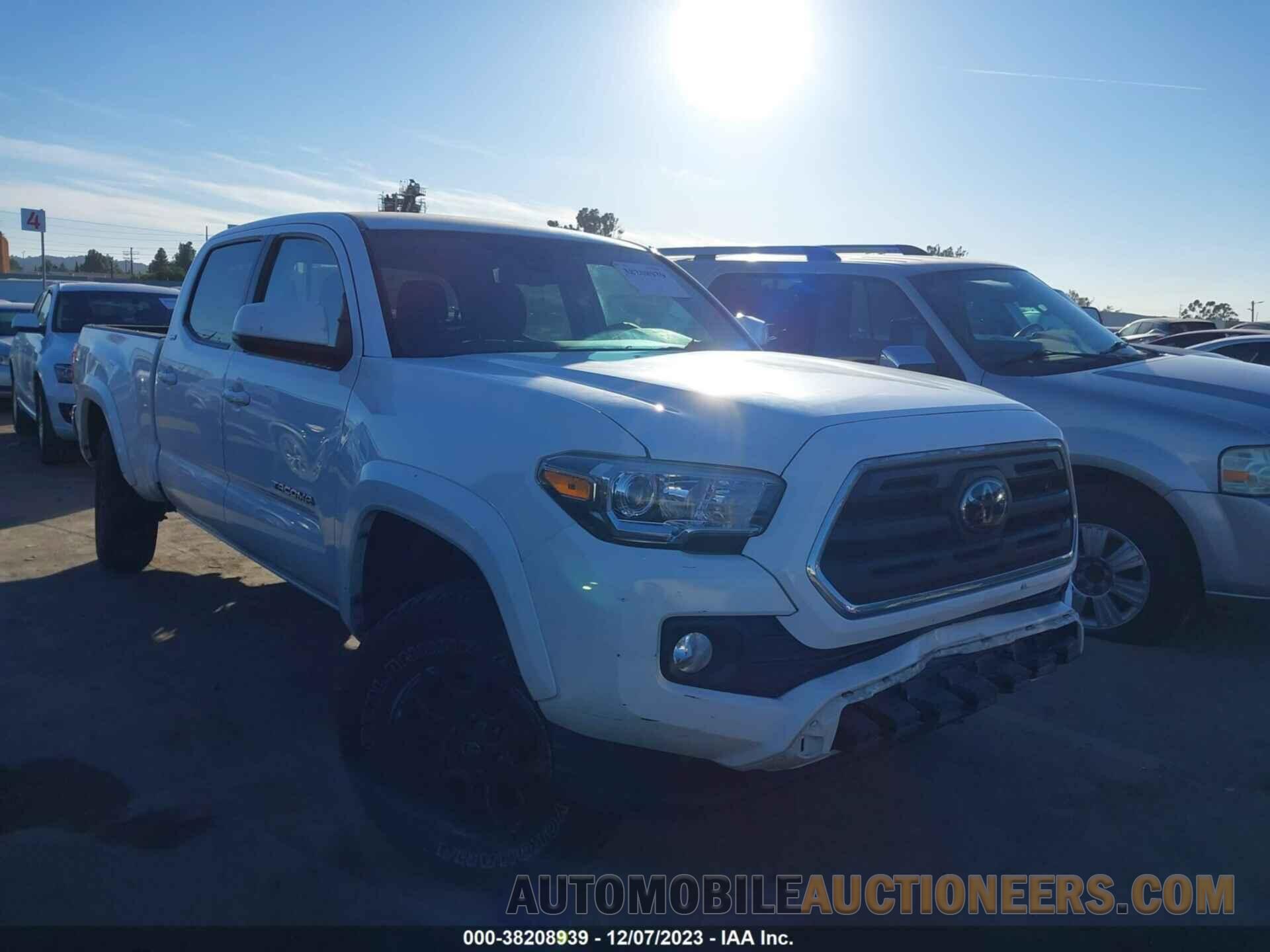 3TMBZ5DN0JM016506 TOYOTA TACOMA 2018