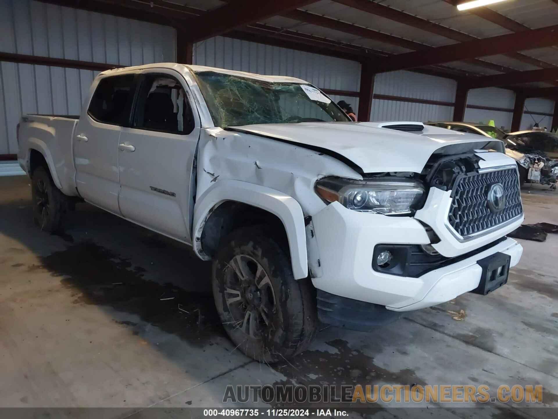 3TMBZ5DN0JM016800 TOYOTA TACOMA 2018