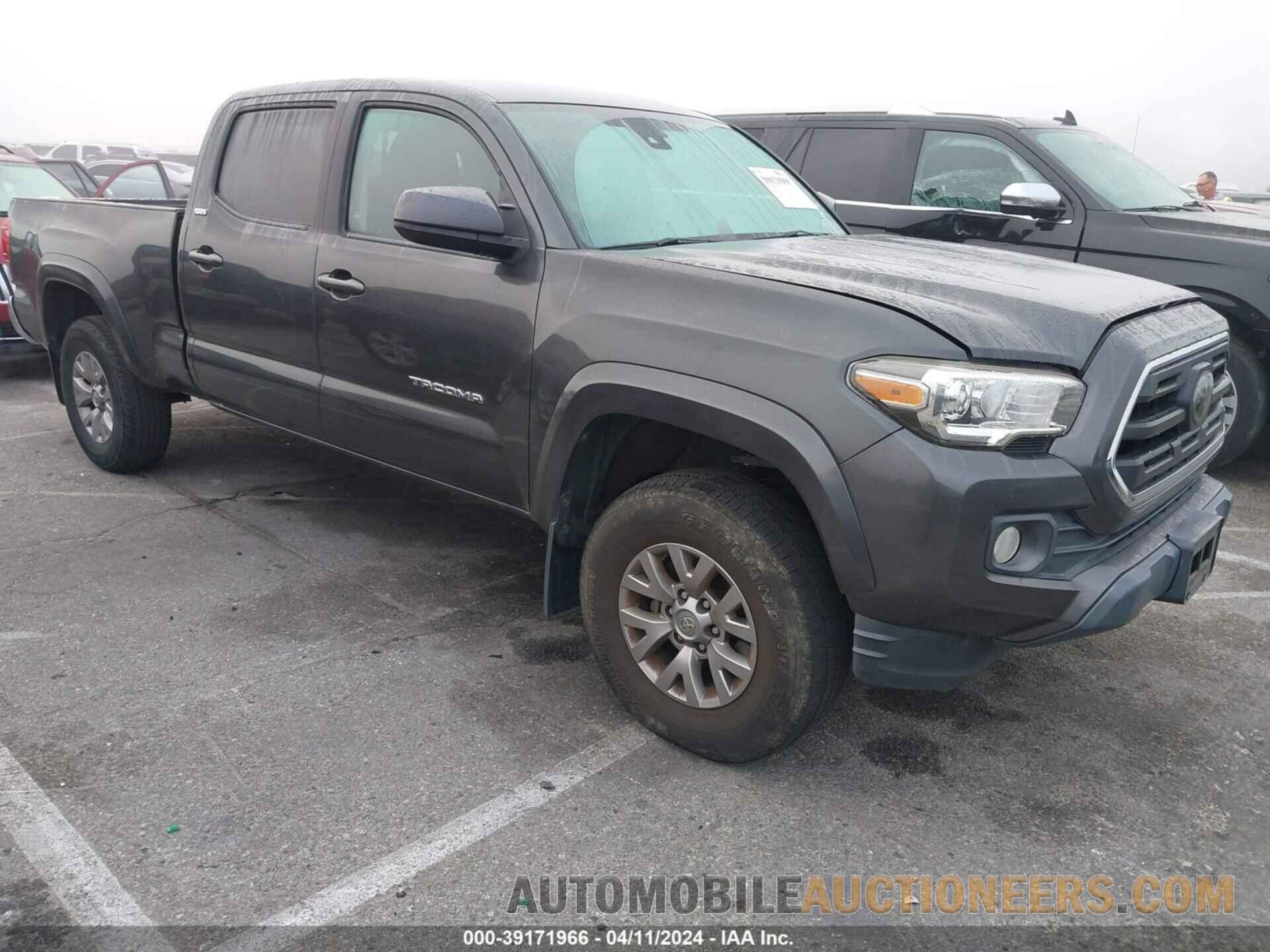 3TMBZ5DN0JM017137 TOYOTA TACOMA 2018