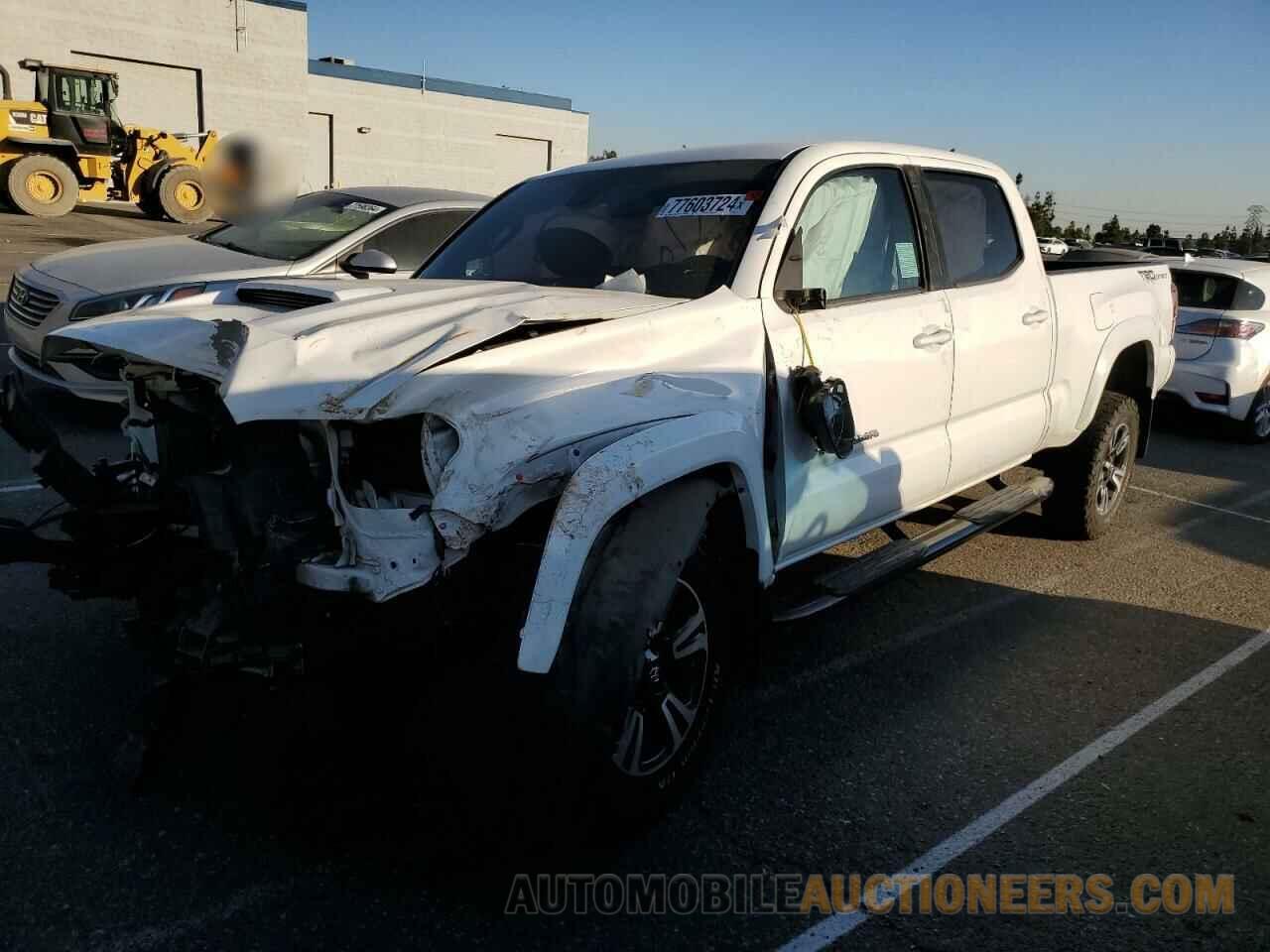 3TMBZ5DN0KM018287 TOYOTA TACOMA 2019