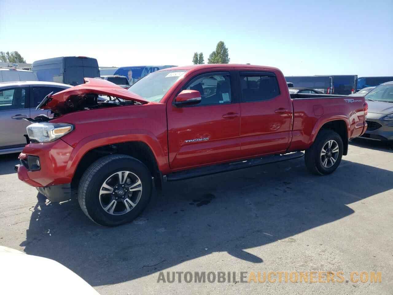 3TMBZ5DN0KM018645 TOYOTA TACOMA 2019