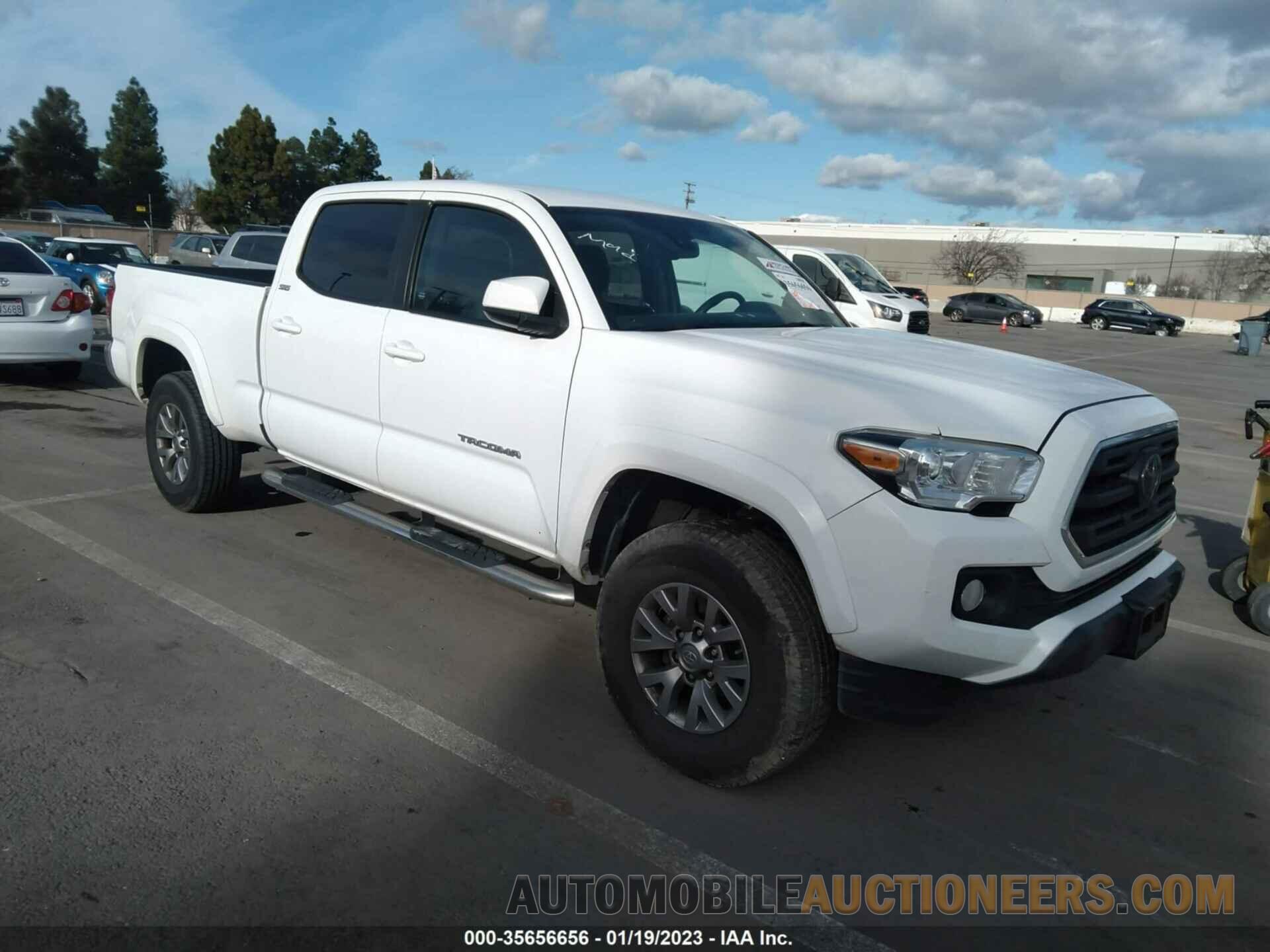 3TMBZ5DN0KM019374 TOYOTA TACOMA 2WD 2019