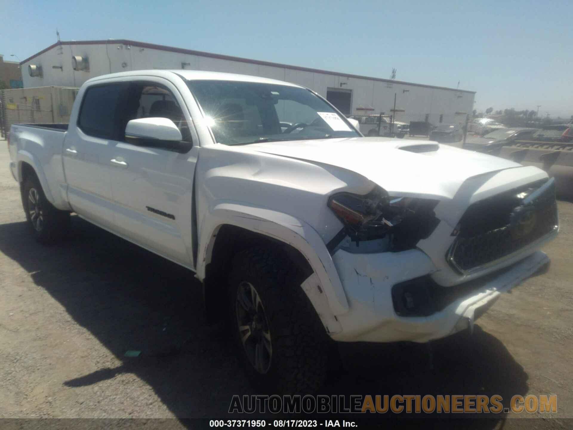 3TMBZ5DN0KM019682 TOYOTA TACOMA 2WD 2019