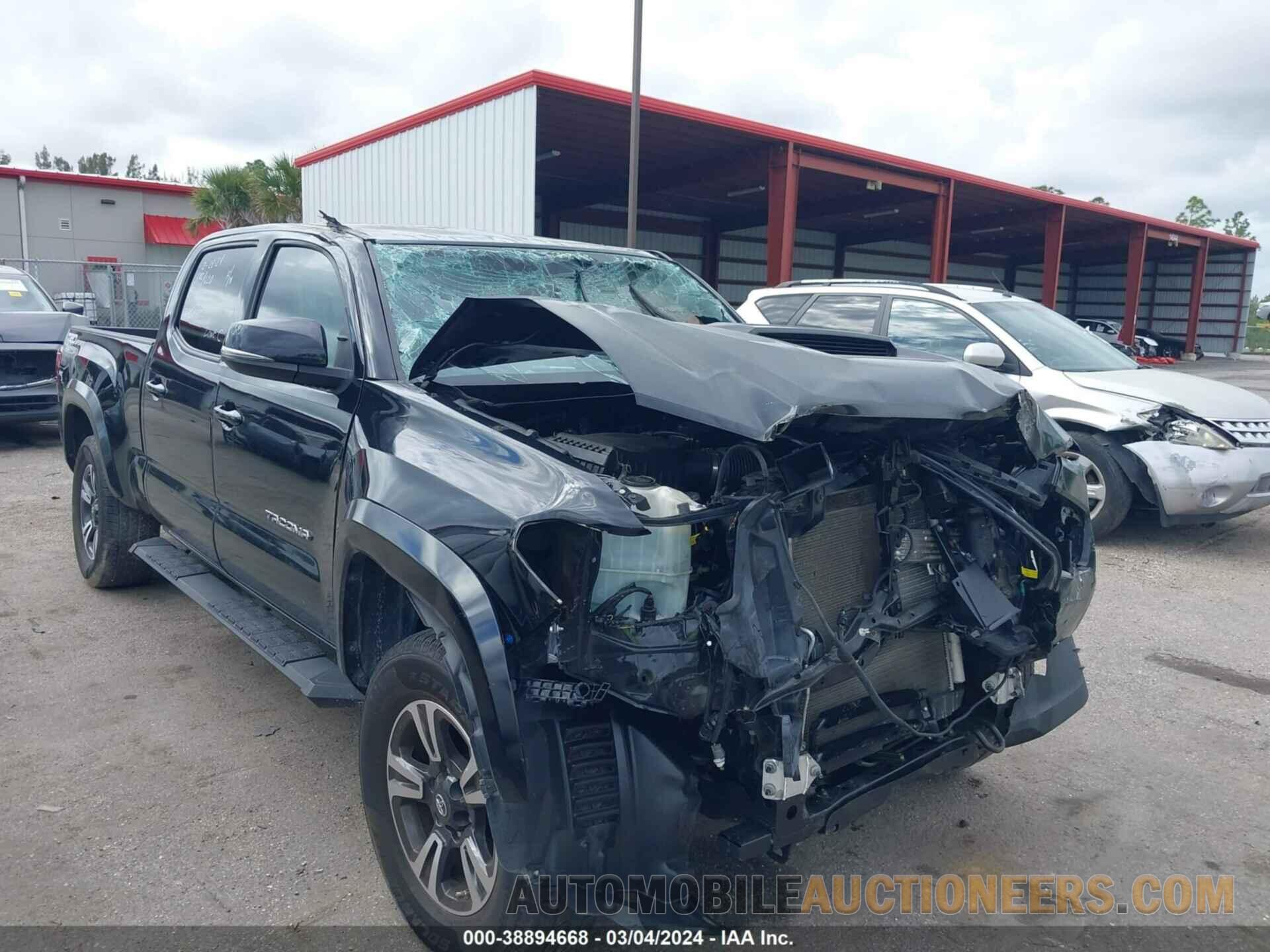 3TMBZ5DN0KM021271 TOYOTA TACOMA 2019