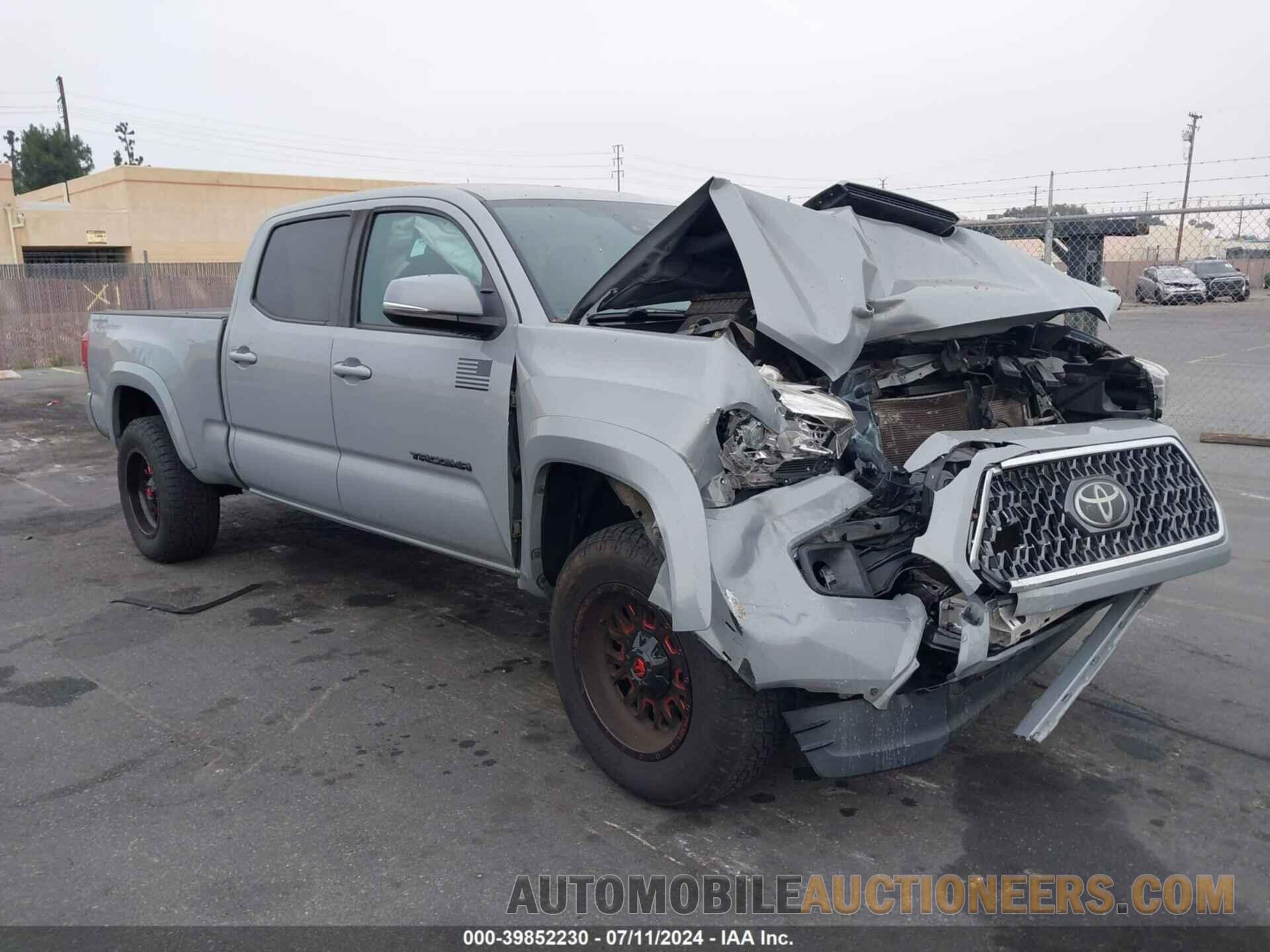 3TMBZ5DN0KM022291 TOYOTA TACOMA 2019