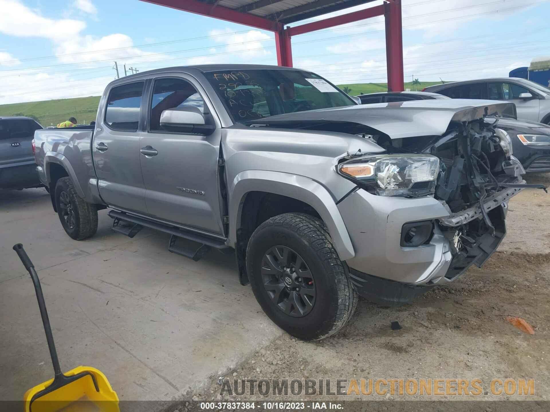 3TMBZ5DN0LM023992 TOYOTA TACOMA 2WD 2020