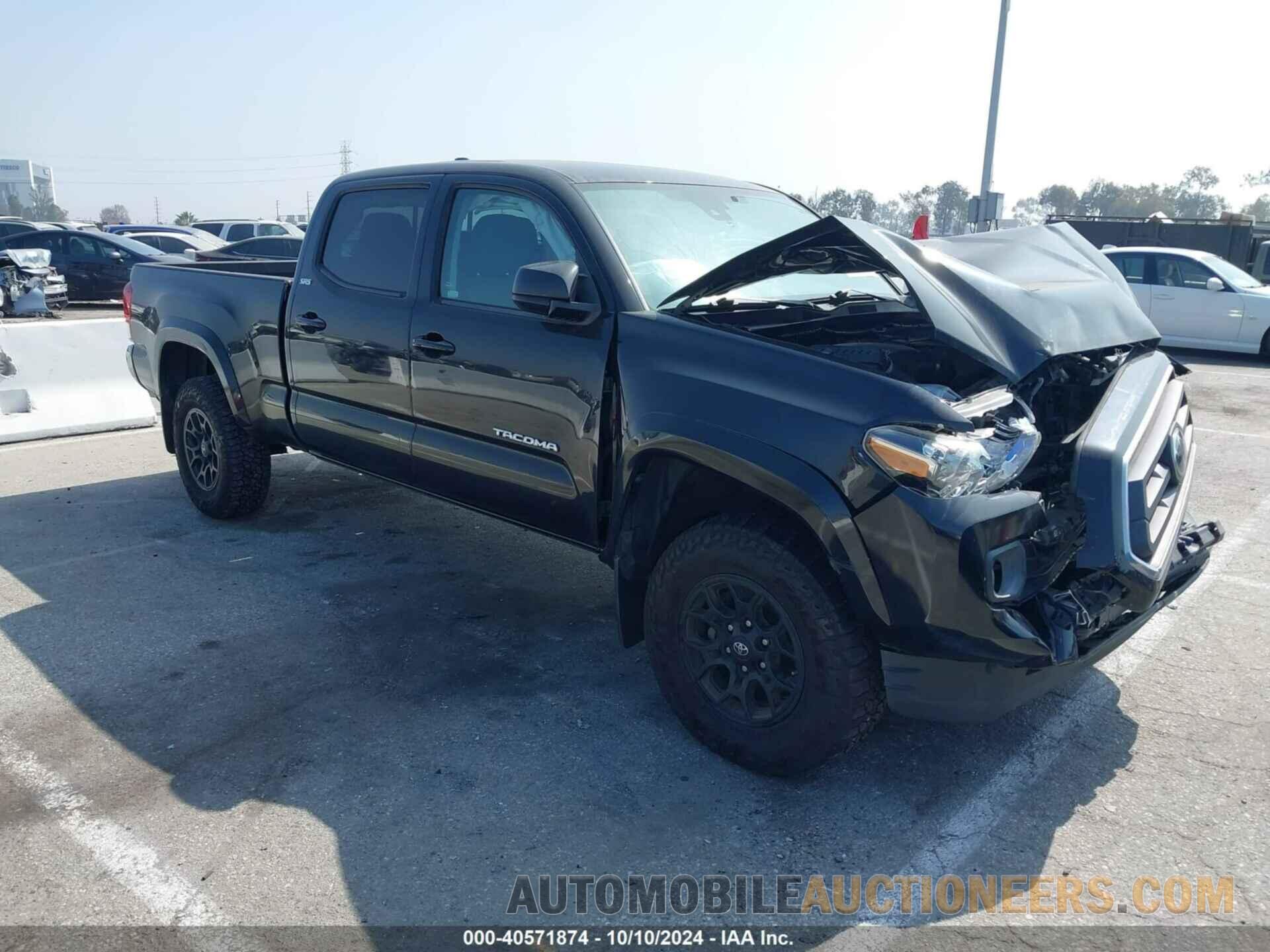 3TMBZ5DN0LM025418 TOYOTA TACOMA 2020