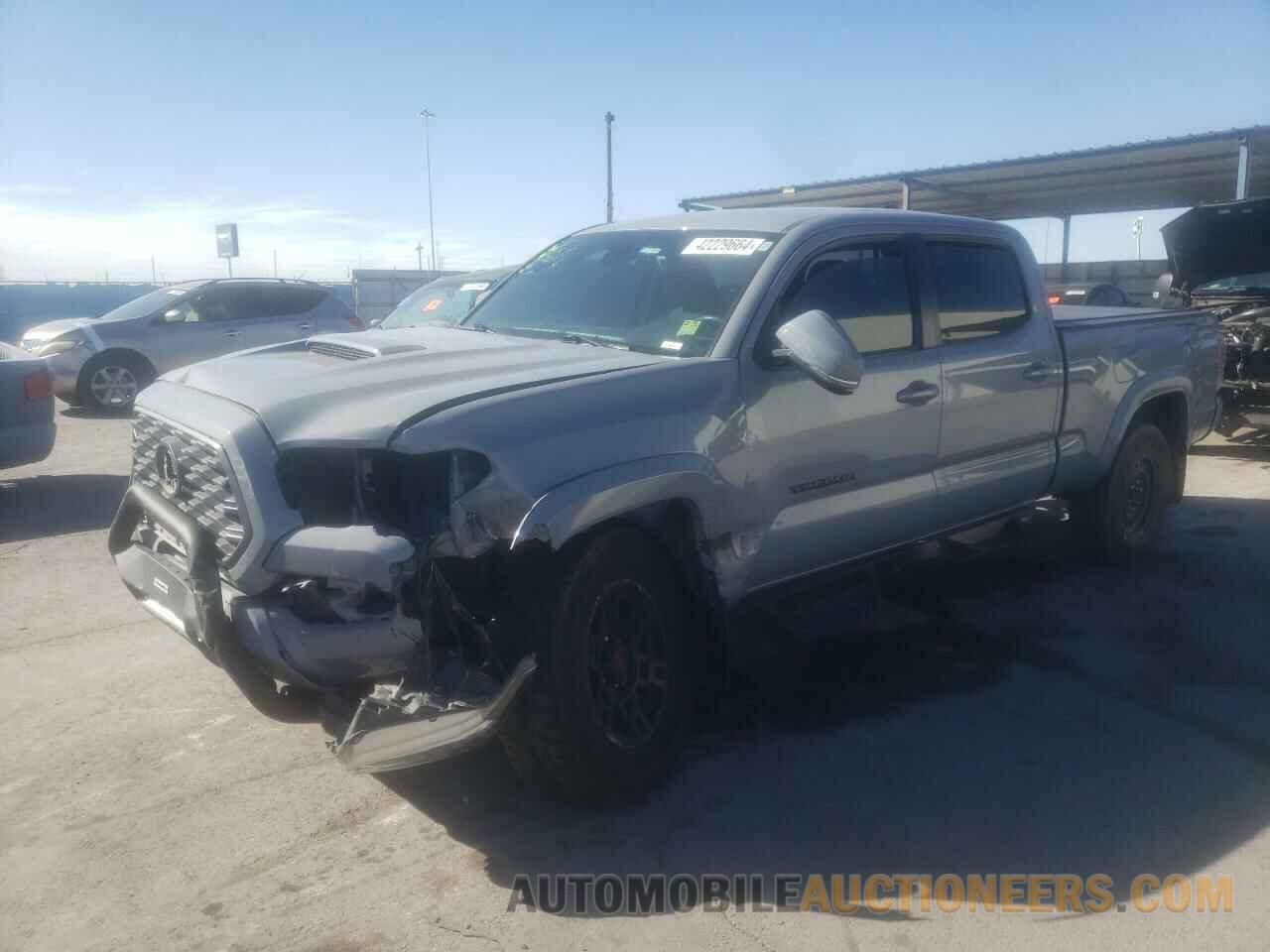 3TMBZ5DN0MM028157 TOYOTA TACOMA 2021