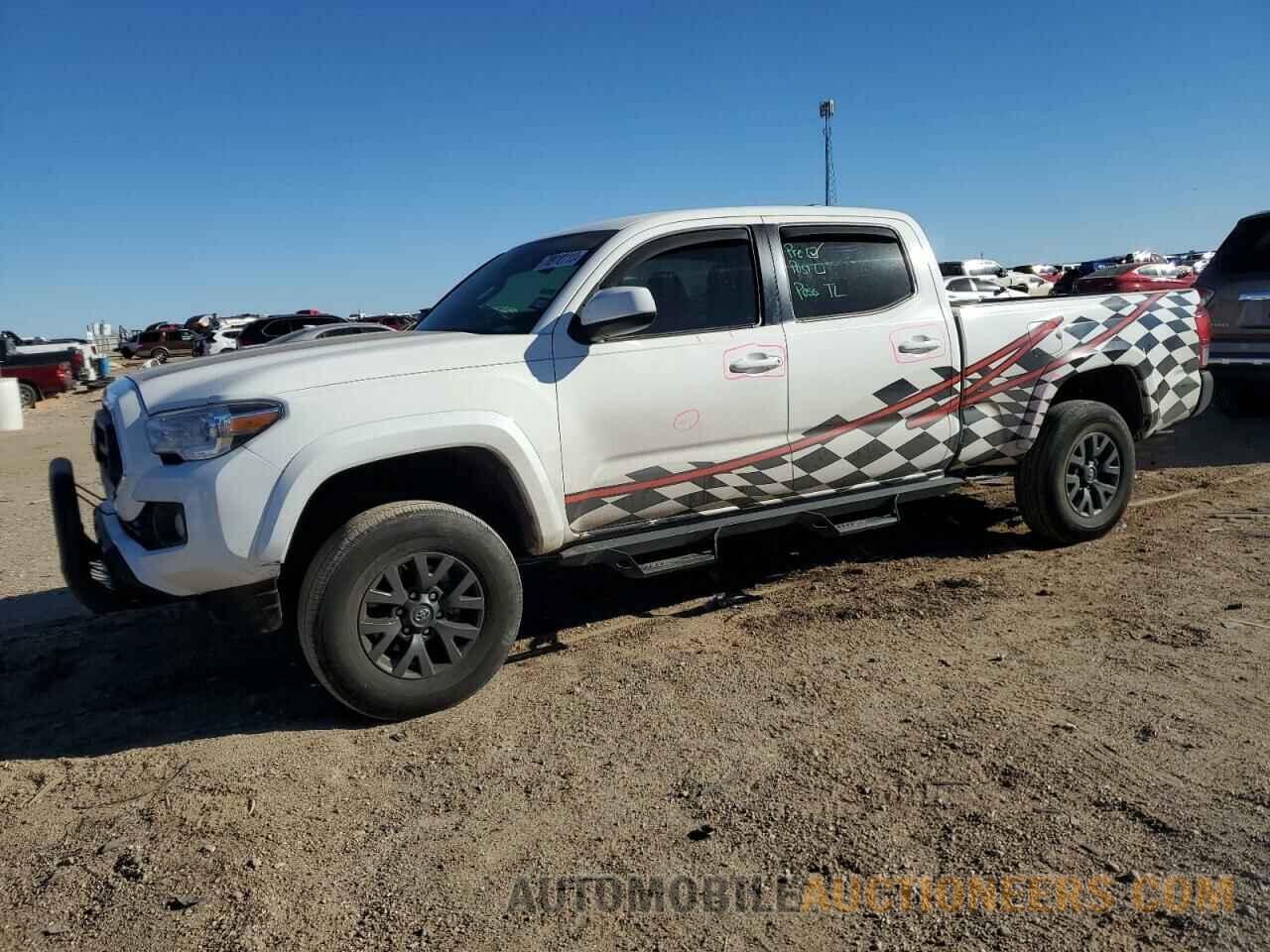 3TMBZ5DN0MM028708 TOYOTA TACOMA 2021