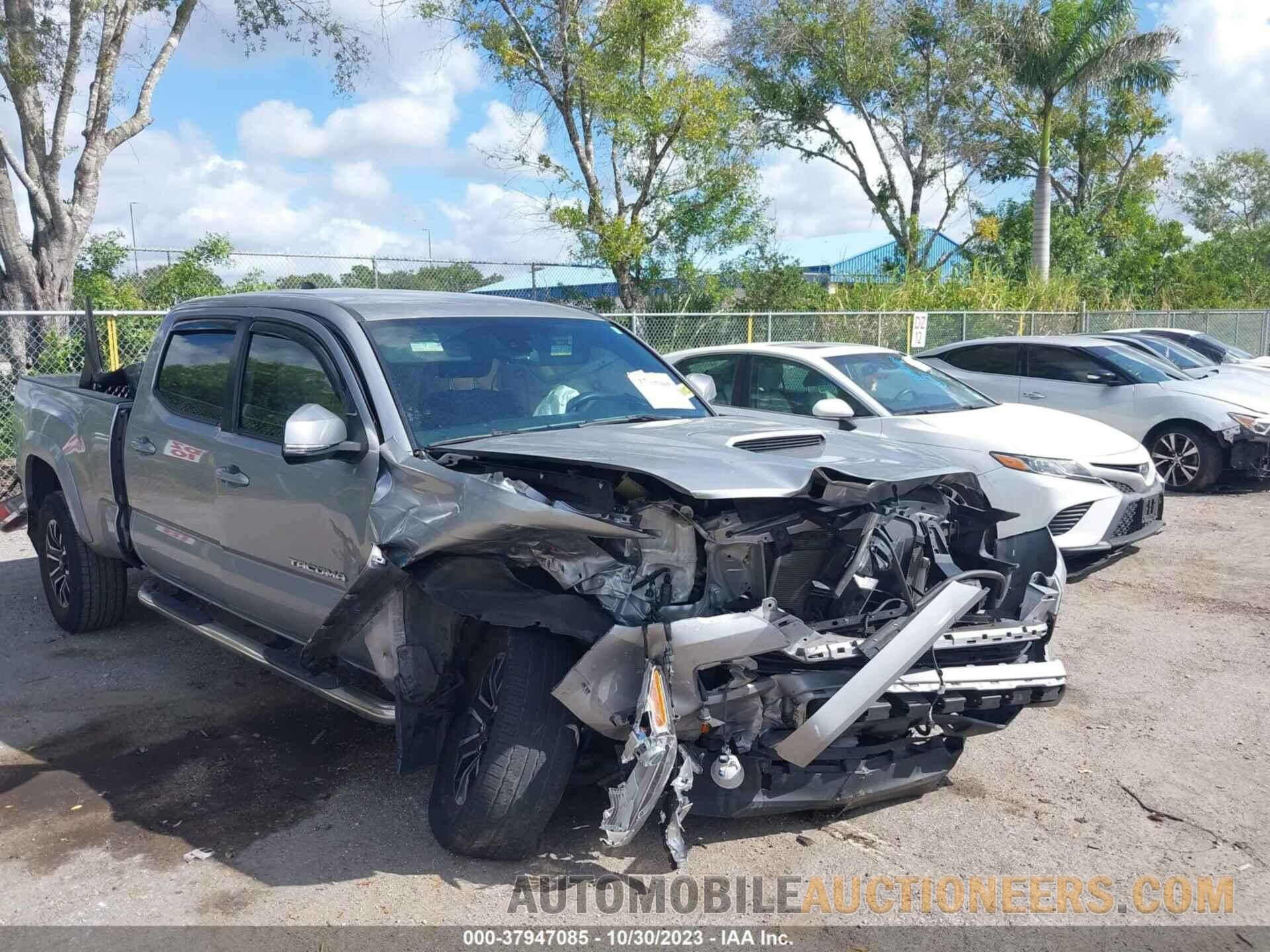 3TMBZ5DN0MM029809 TOYOTA TACOMA 2021