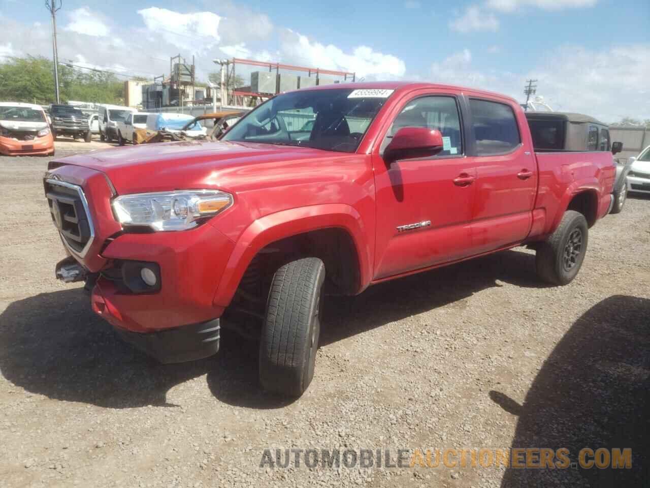 3TMBZ5DN0MM030281 TOYOTA TACOMA 2021