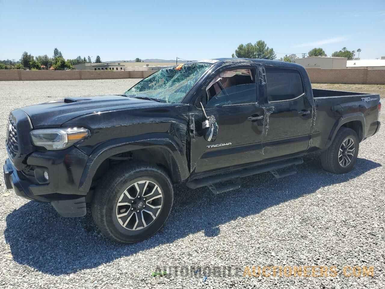 3TMBZ5DN0MM031608 TOYOTA TACOMA 2021