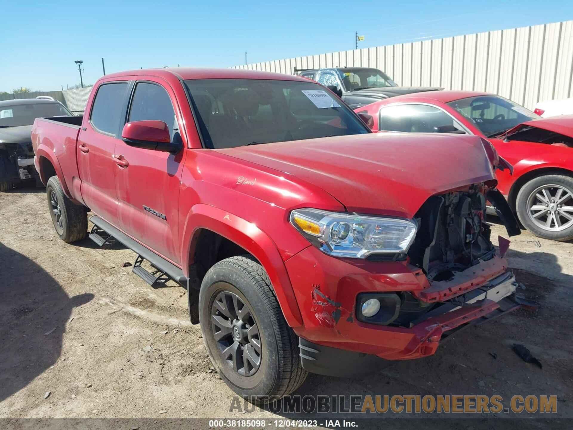 3TMBZ5DN0NM033120 TOYOTA TACOMA 2022