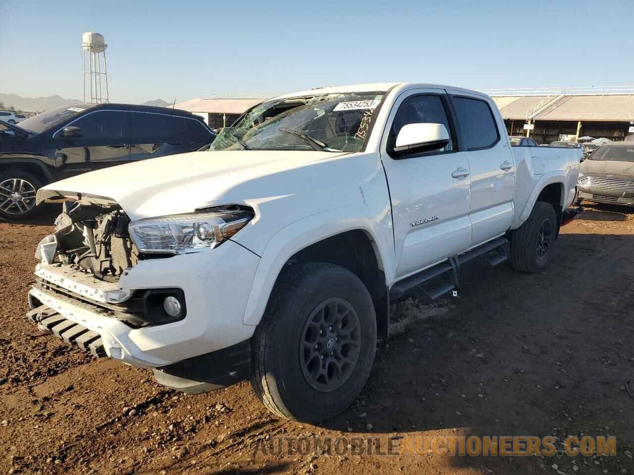 3TMBZ5DN0NM033179 TOYOTA TACOMA 2022