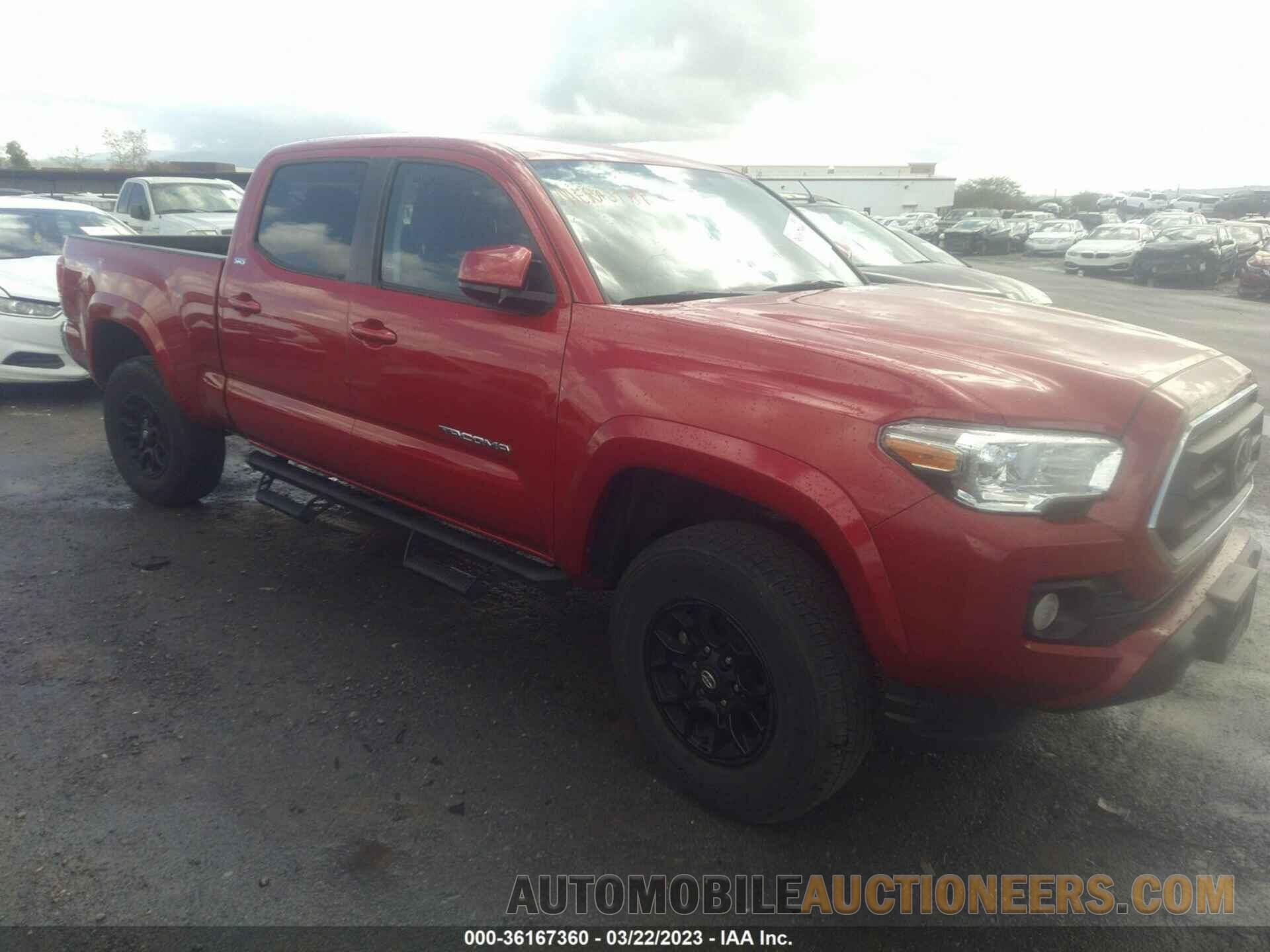 3TMBZ5DN0NM033599 TOYOTA TACOMA 2WD 2022