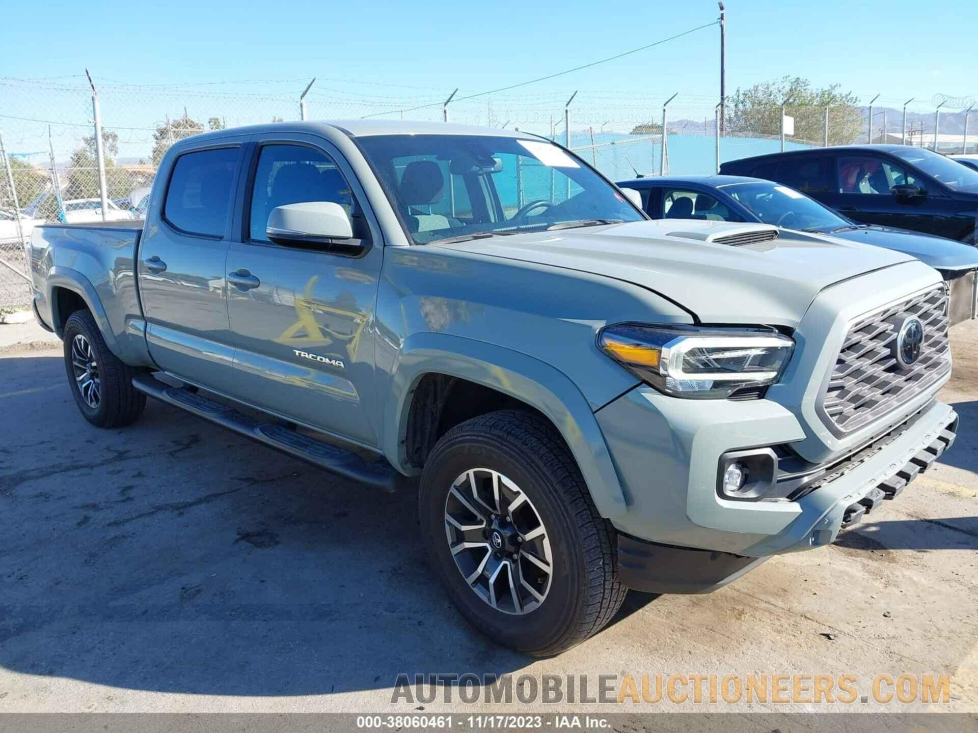 3TMBZ5DN0NM034395 TOYOTA TACOMA 2022