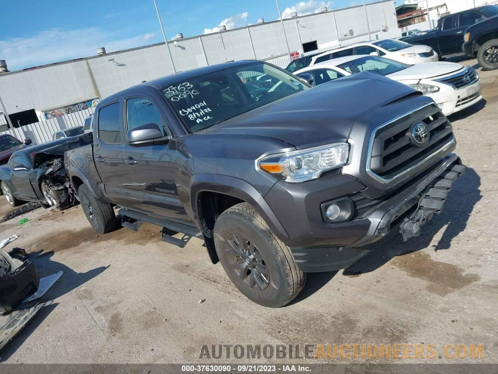 3TMBZ5DN0NM035725 TOYOTA TACOMA 2WD 2022