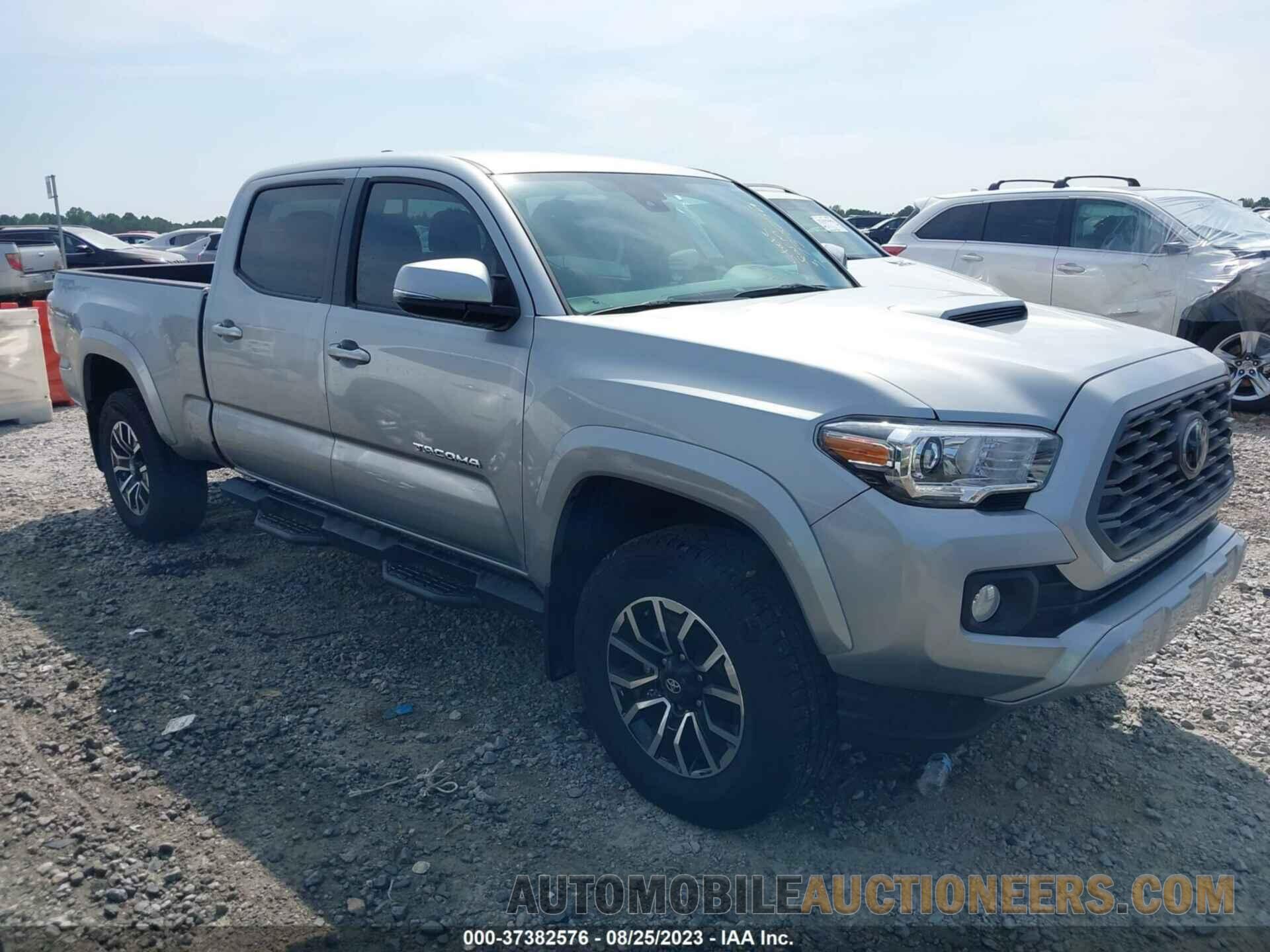 3TMBZ5DN0NM035790 TOYOTA TACOMA 2WD 2022