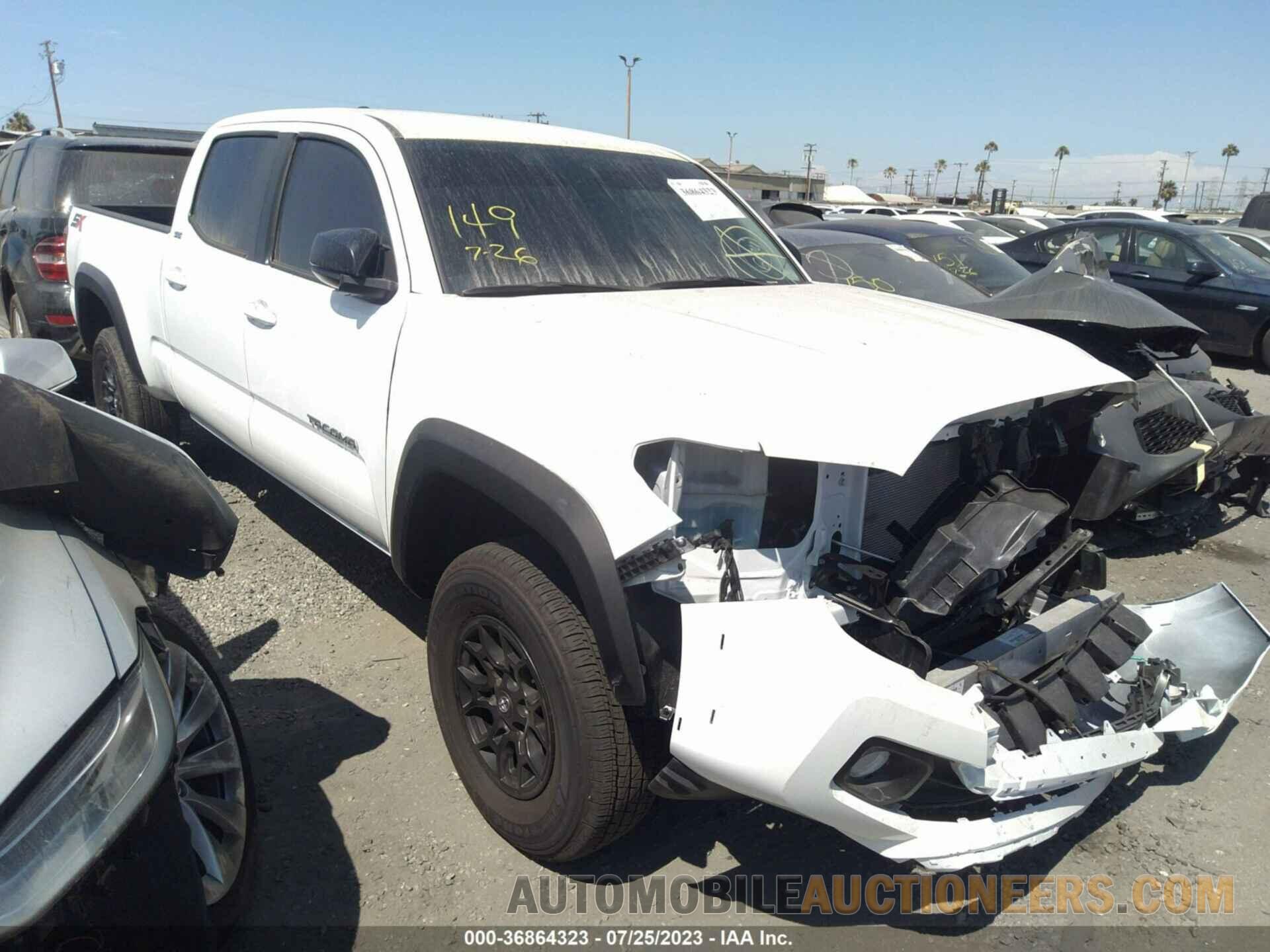 3TMBZ5DN0PM037879 TOYOTA TACOMA 2WD 2023