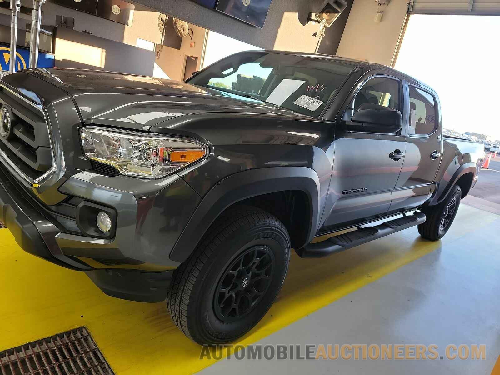 3TMBZ5DN0PM038238 Toyota Tacoma 2WD 2023