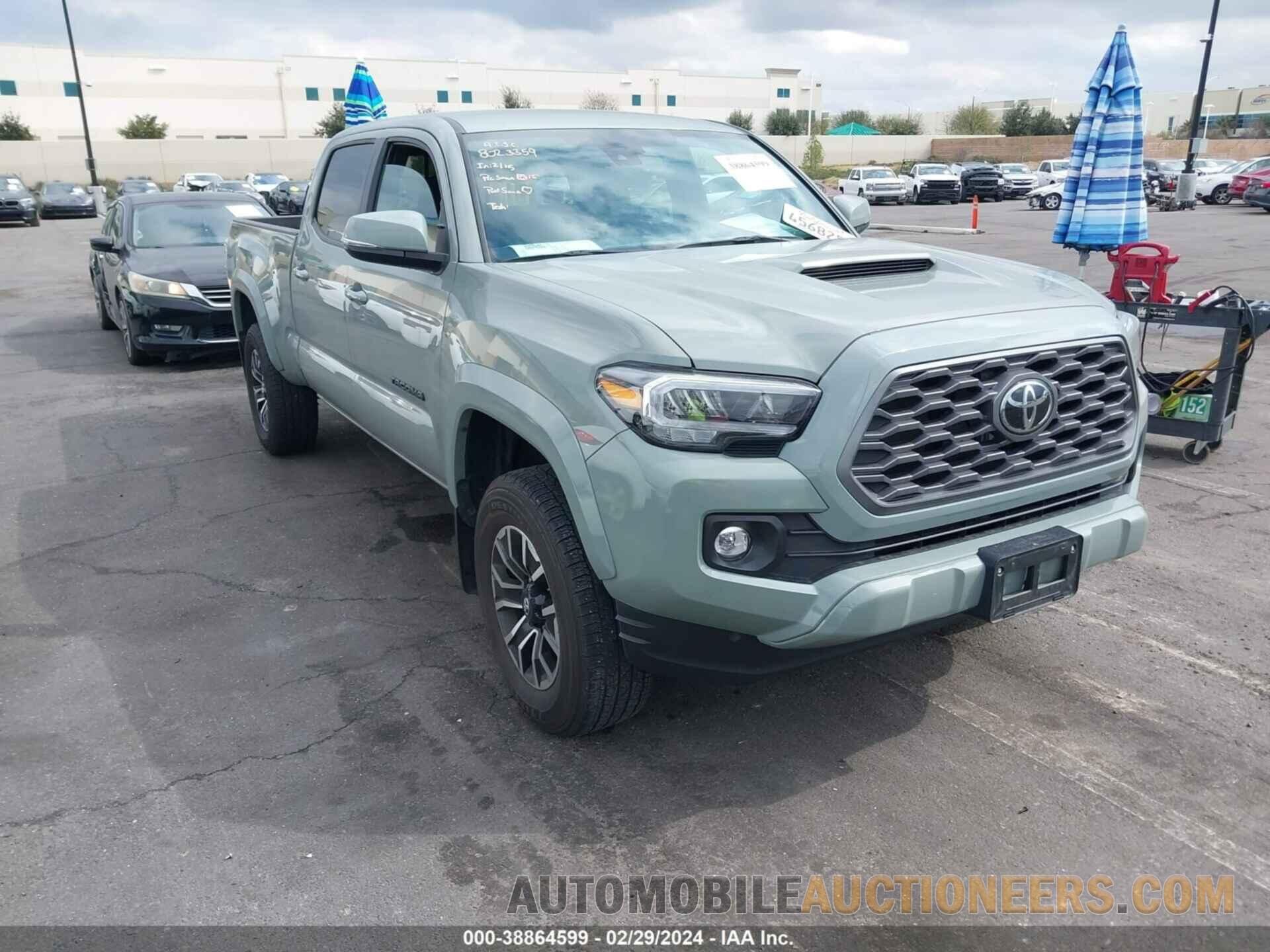 3TMBZ5DN0PM038370 TOYOTA TACOMA 2023