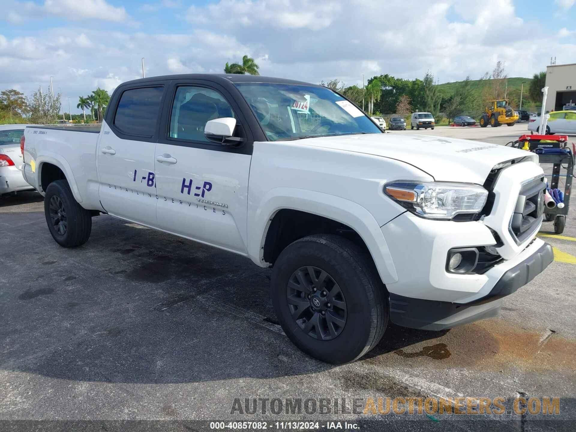 3TMBZ5DN0PM039311 TOYOTA TACOMA 2023