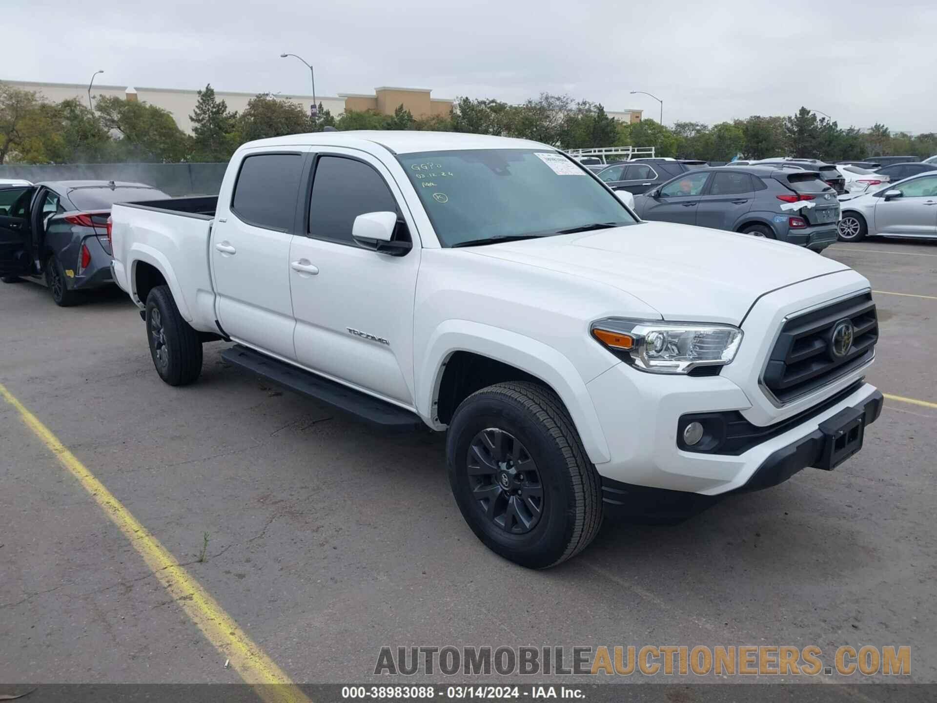 3TMBZ5DN0PM040362 TOYOTA TACOMA 2023