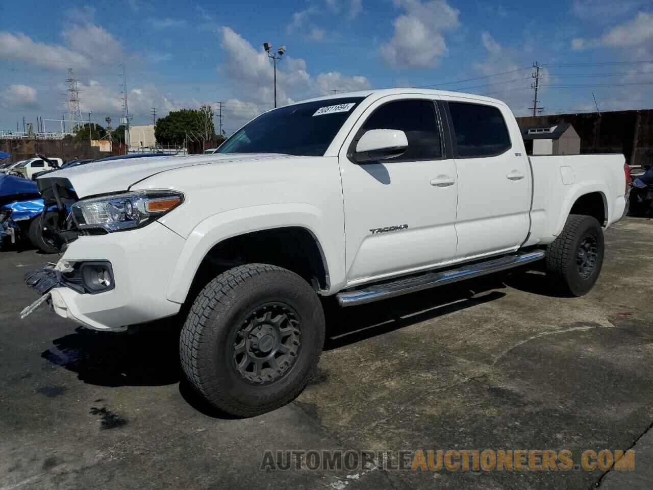 3TMBZ5DN1GM001019 TOYOTA TACOMA 2016