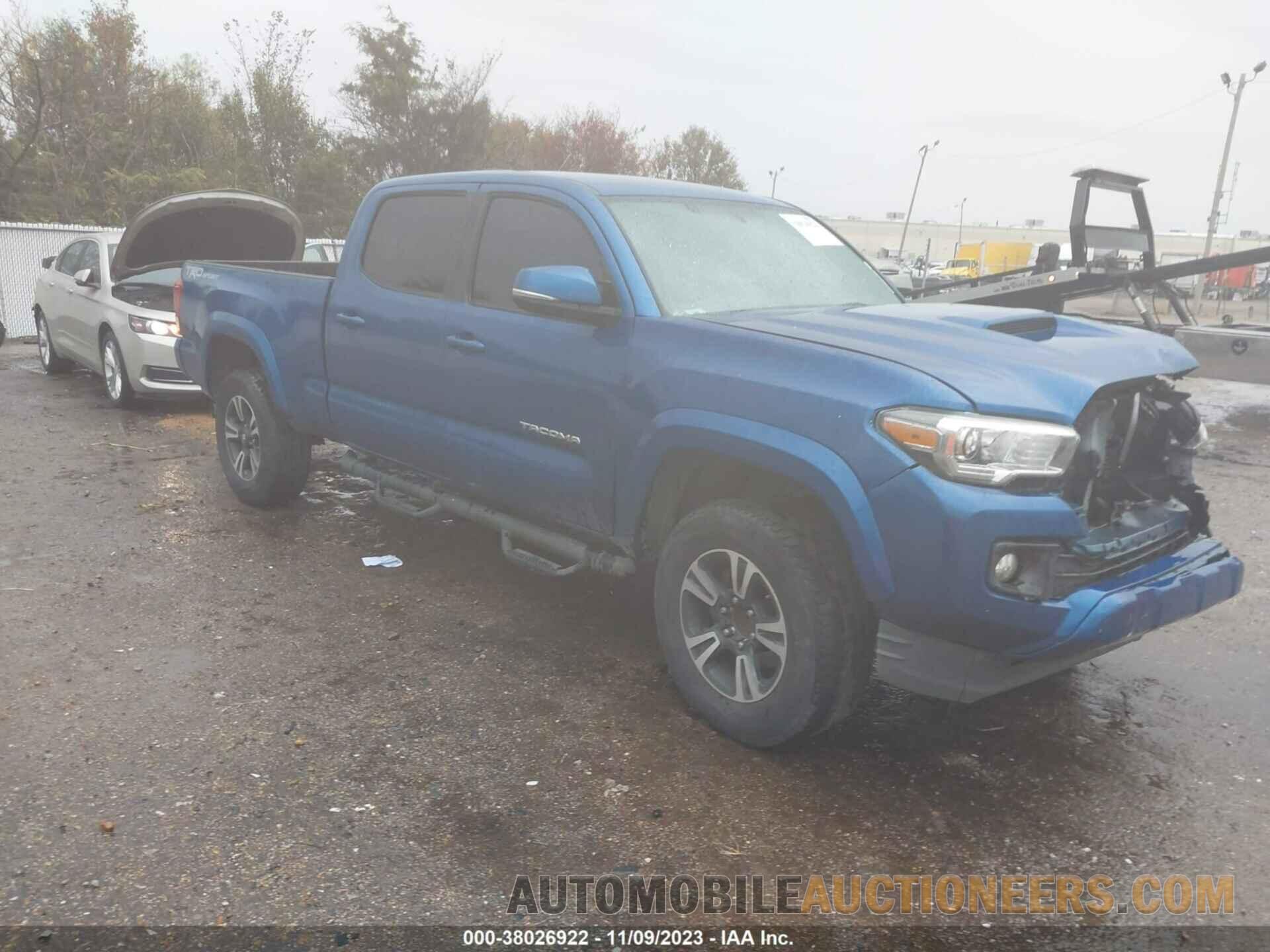 3TMBZ5DN1GM001926 TOYOTA TACOMA 2016