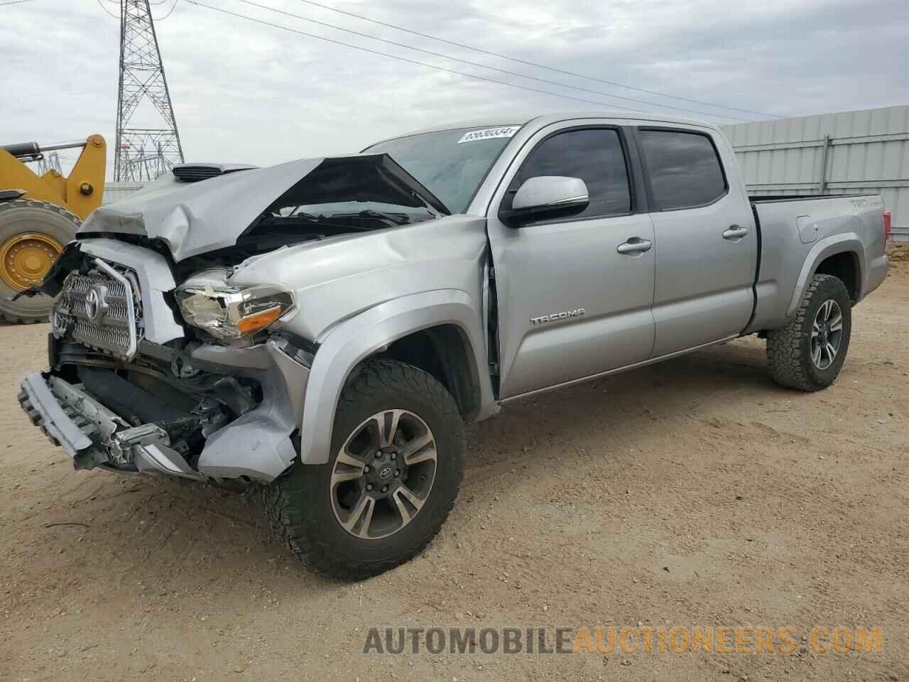 3TMBZ5DN1GM003255 TOYOTA TACOMA 2016