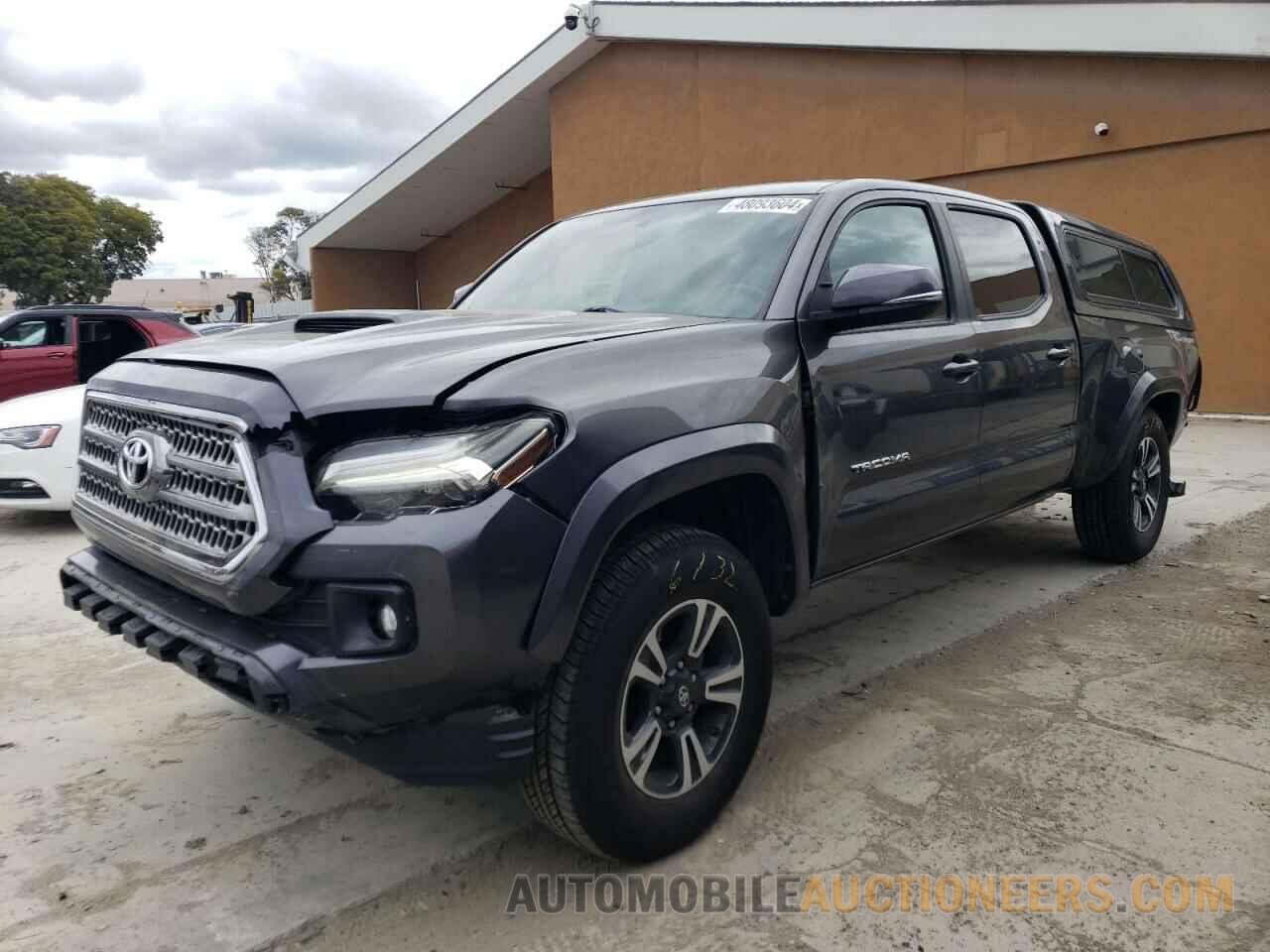 3TMBZ5DN1GM003661 TOYOTA TACOMA 2016