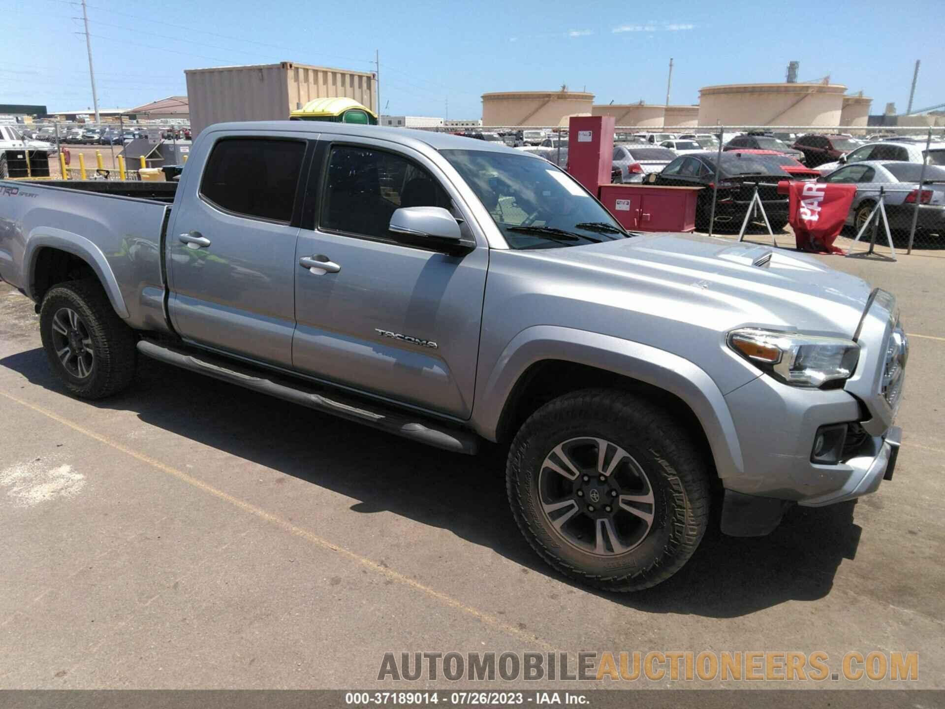 3TMBZ5DN1GM003787 TOYOTA TACOMA 2016