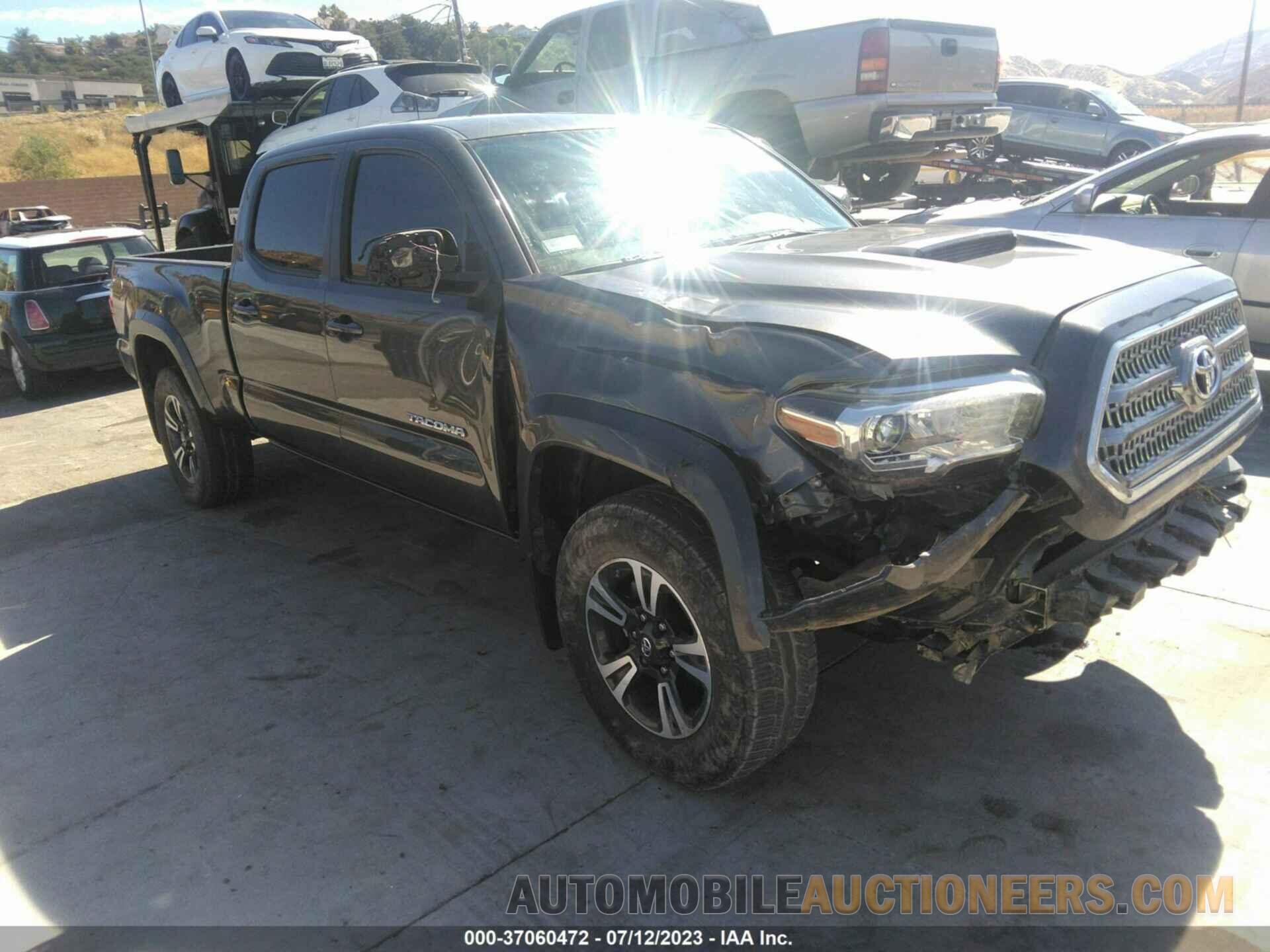 3TMBZ5DN1GM004292 TOYOTA TACOMA 2016