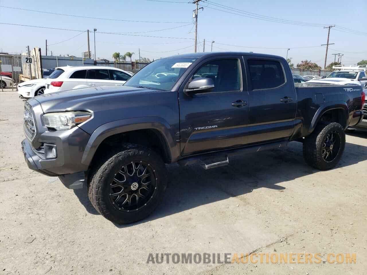 3TMBZ5DN1GM004714 TOYOTA TACOMA 2016