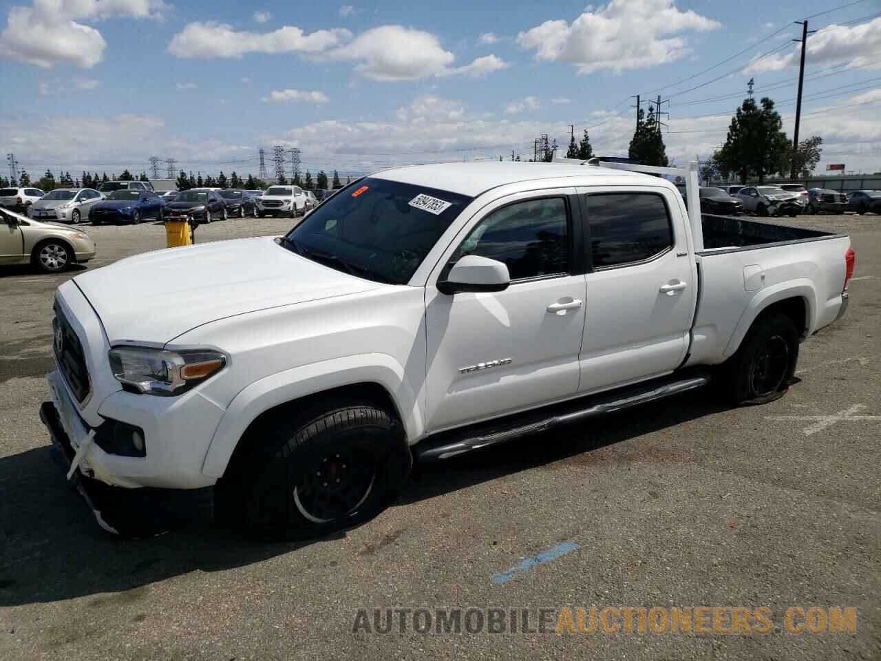 3TMBZ5DN1GM004938 TOYOTA TACOMA 2016