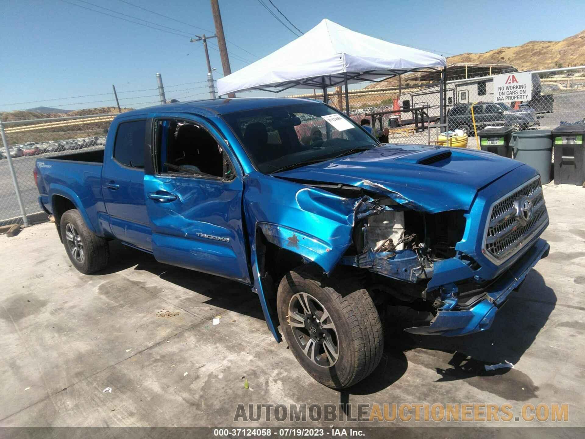 3TMBZ5DN1GM005491 TOYOTA TACOMA 2016