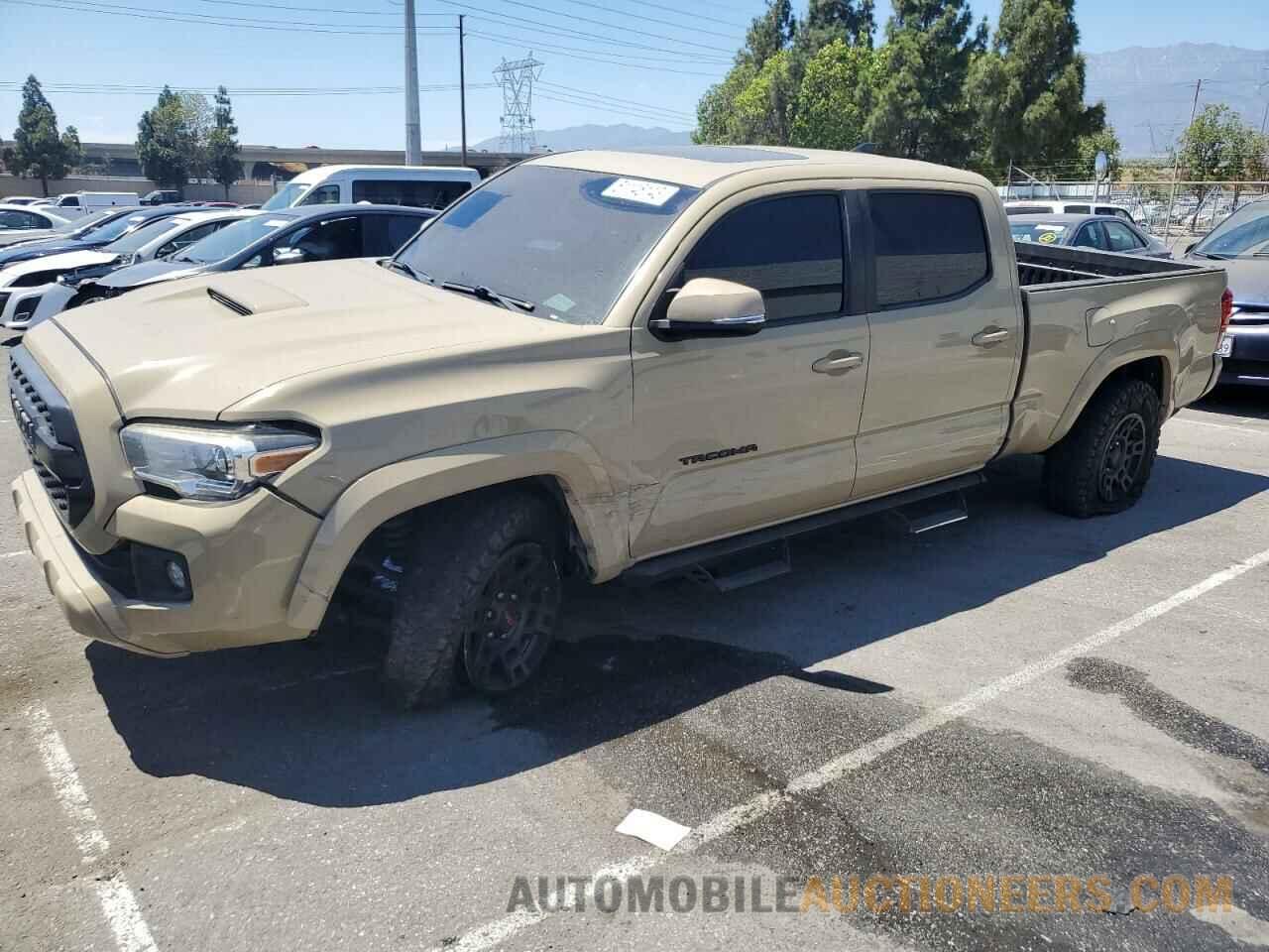 3TMBZ5DN1HM006240 TOYOTA TACOMA 2017