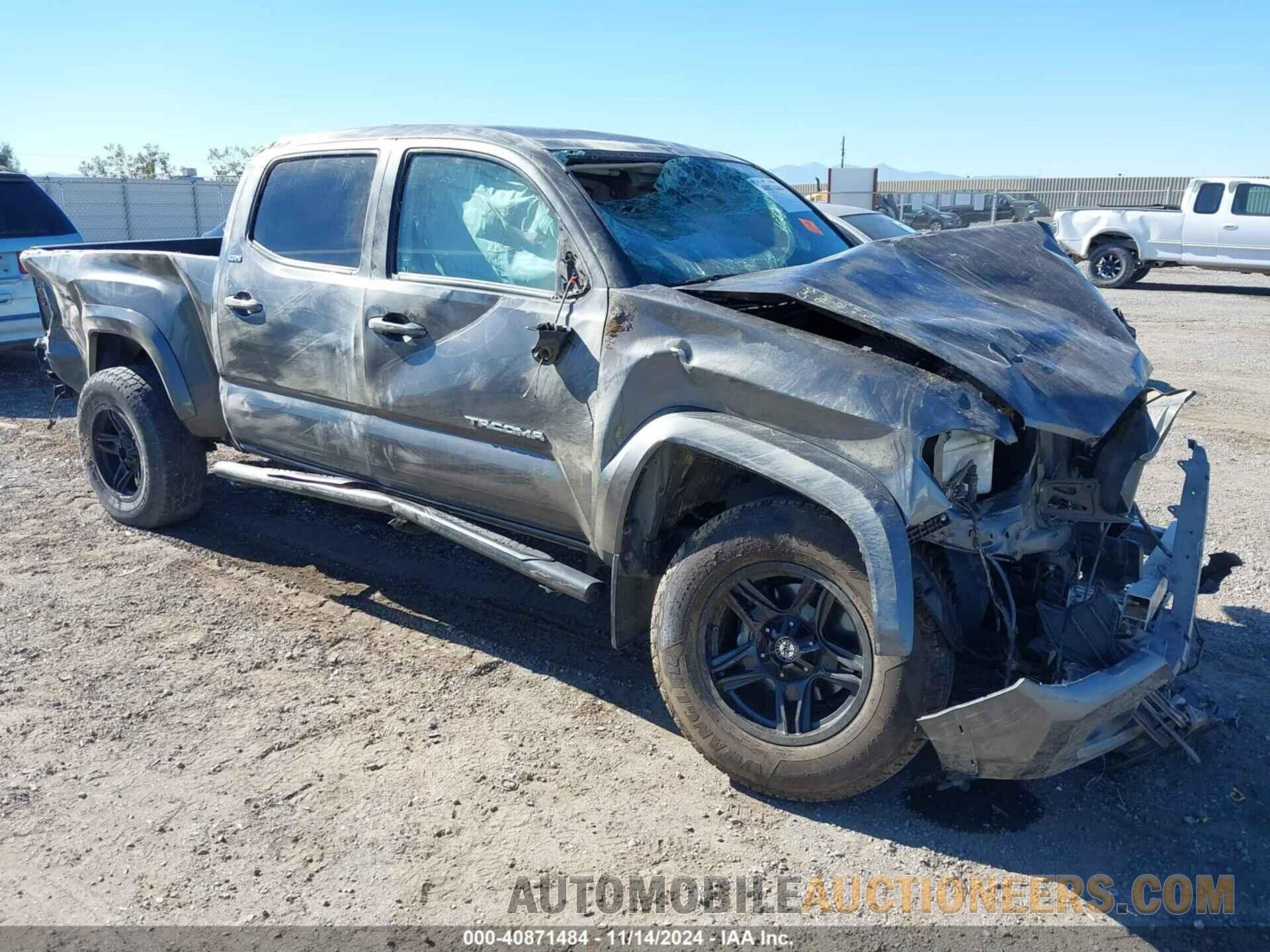 3TMBZ5DN1HM006836 TOYOTA TACOMA 2017